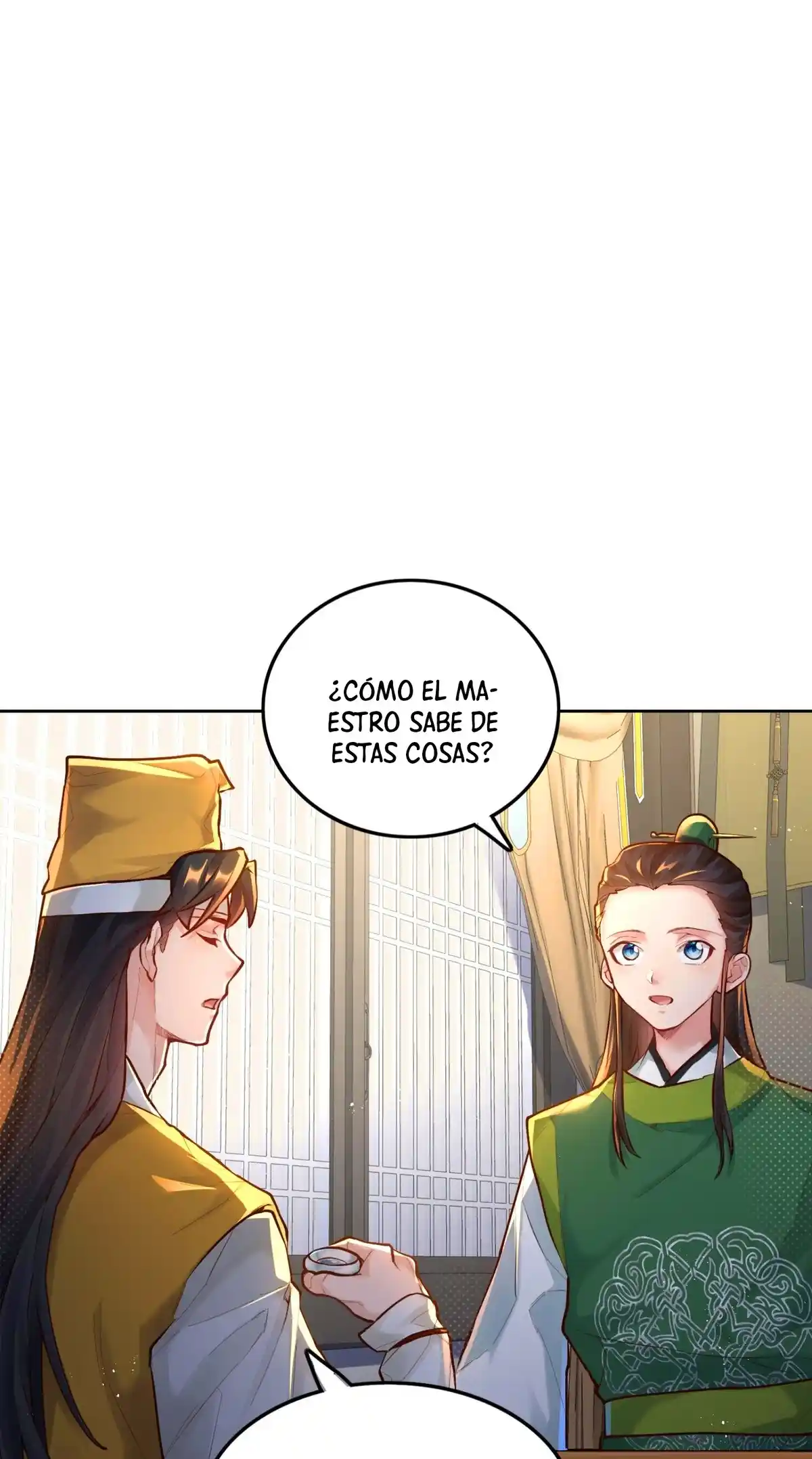 Fue Solo Una Adivinación, ¡¿por Qué La Emperatriz Demonio De Nueve Colas Se Convirtió En Mi Esposa?! - Capítulo 5 - Página 47 - LectorTMOo