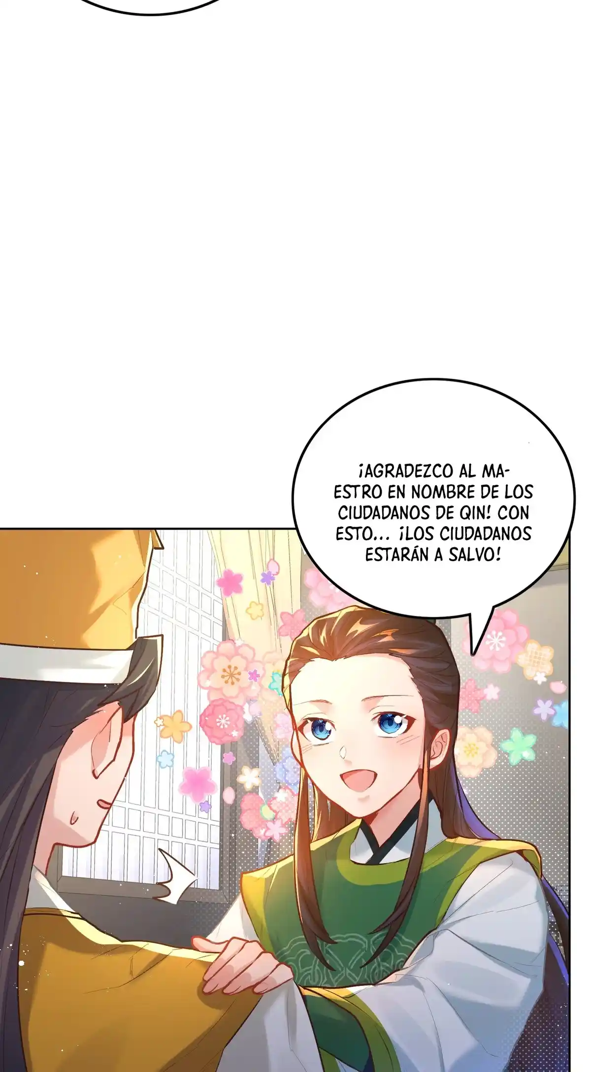 Fue Solo Una Adivinación, ¡¿por Qué La Emperatriz Demonio De Nueve Colas Se Convirtió En Mi Esposa?! - Capítulo 5 - Página 58 - LectorTMOo