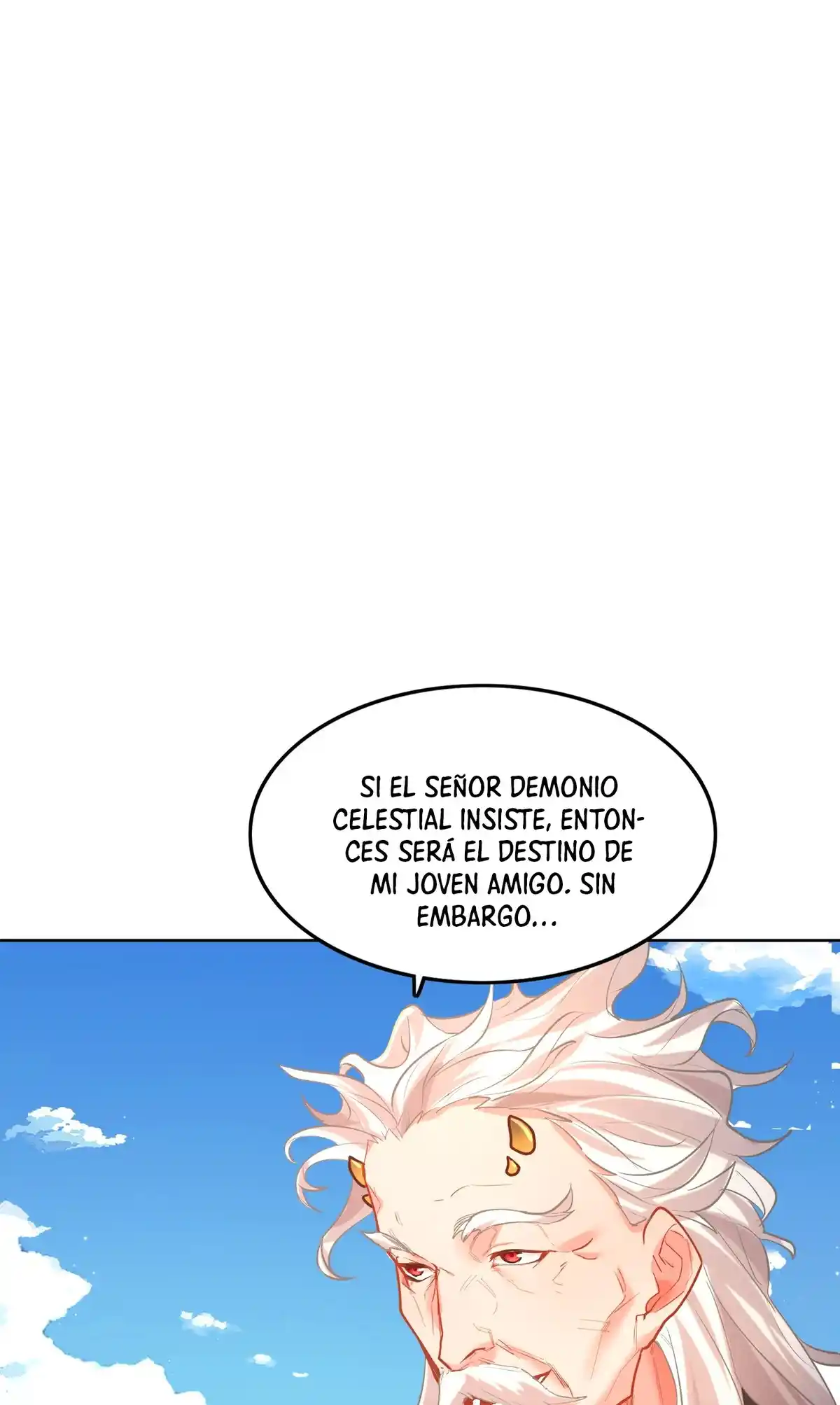 Fue Solo Una Adivinación, ¡¿por Qué La Emperatriz Demonio De Nueve Colas Se Convirtió En Mi Esposa?! - Capítulo 5 - Página 70 - LectorTMOo