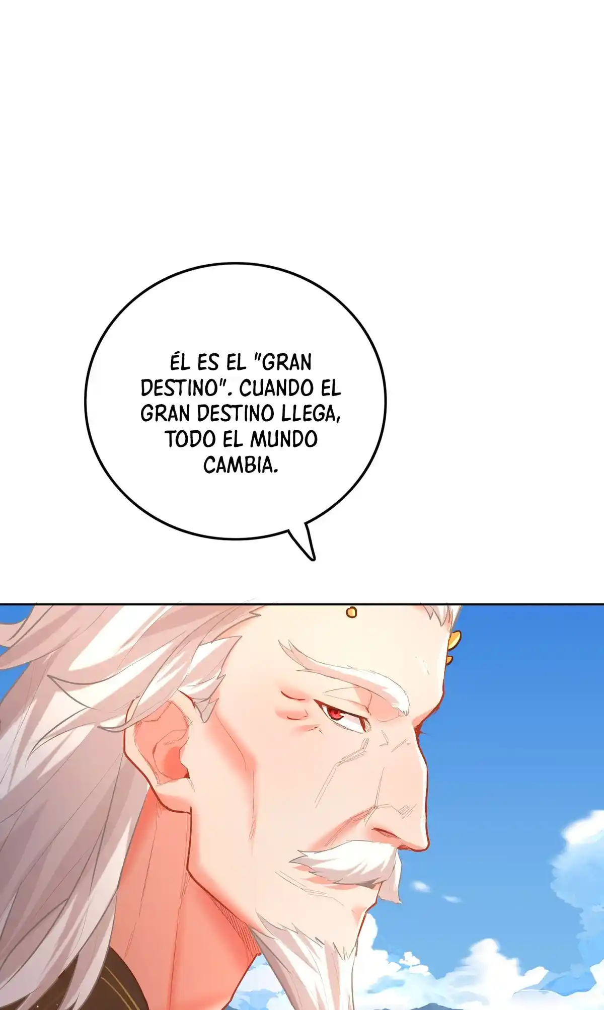Fue Solo Una Adivinación, ¡¿por Qué La Emperatriz Demonio De Nueve Colas Se Convirtió En Mi Esposa?! - Capítulo 5 - Página 74 - LectorTMOo