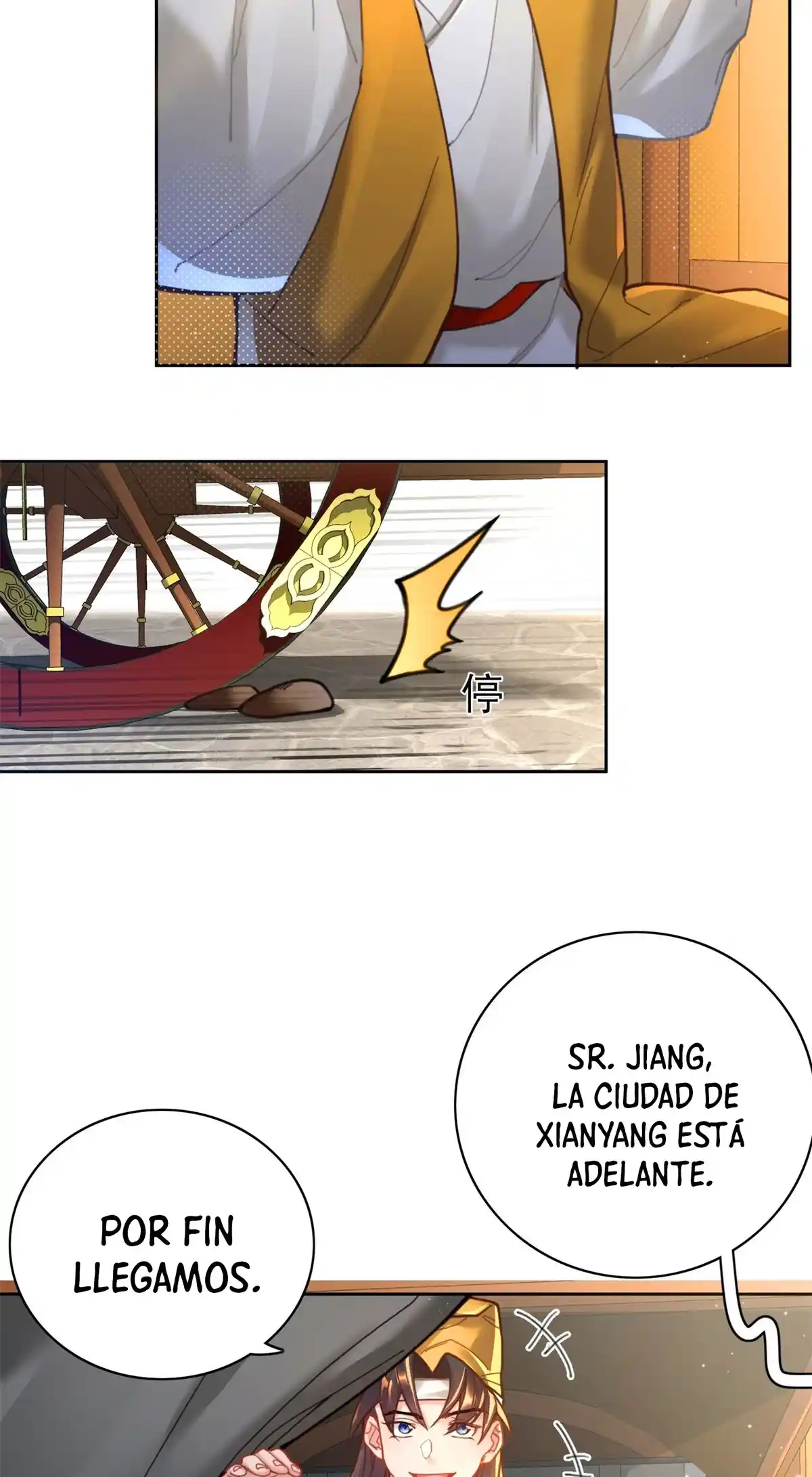 Fue Solo Una Adivinación, ¡¿por Qué La Emperatriz Demonio De Nueve Colas Se Convirtió En Mi Esposa?! - Capítulo 6 - Página 11 - LectorTMOo
