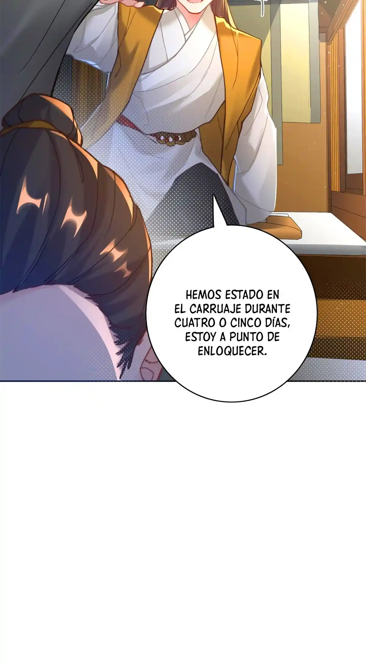 Fue Solo Una Adivinación, ¡¿por Qué La Emperatriz Demonio De Nueve Colas Se Convirtió En Mi Esposa?! - Capítulo 6 - Página 12 - LectorTMOo