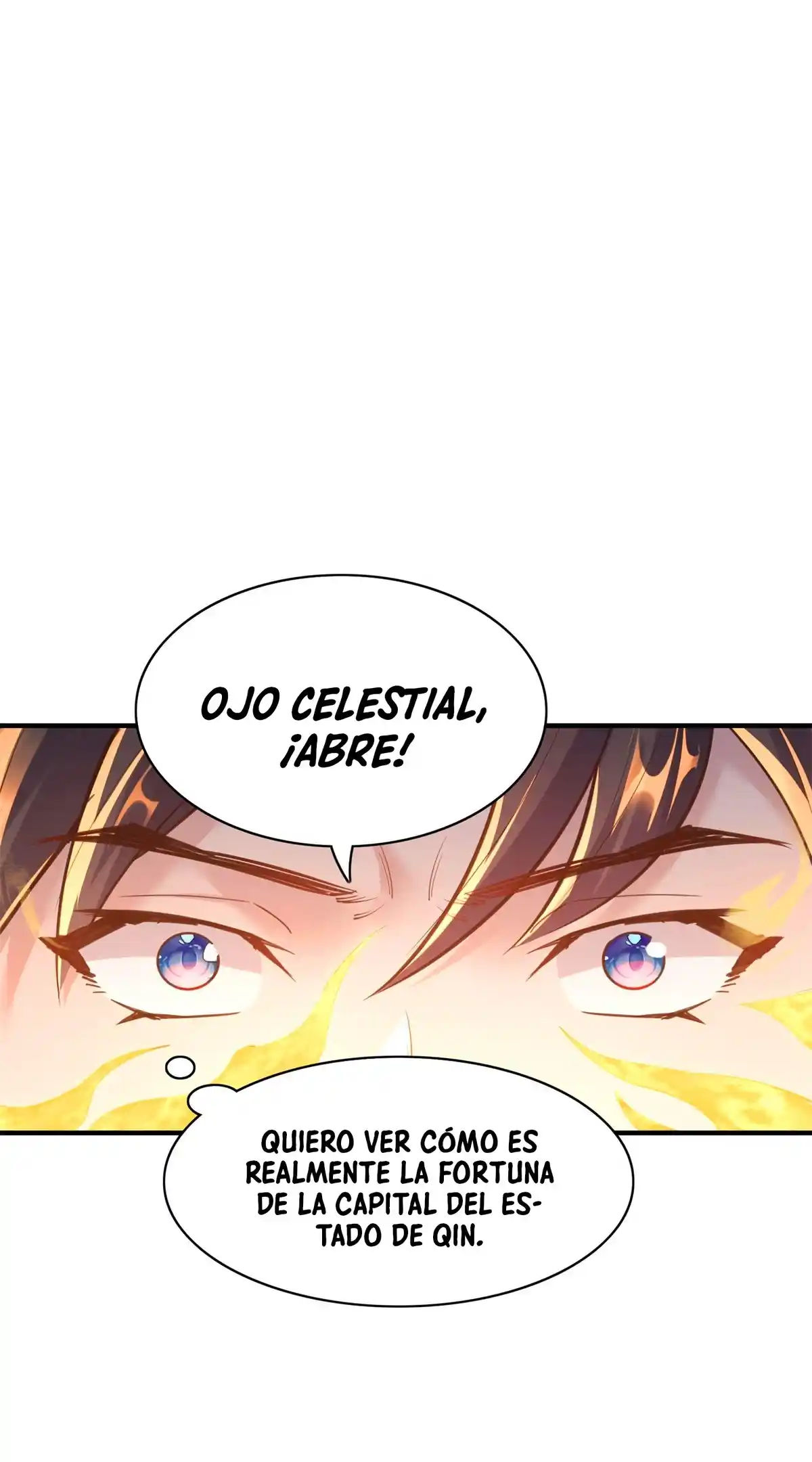 Fue Solo Una Adivinación, ¡¿por Qué La Emperatriz Demonio De Nueve Colas Se Convirtió En Mi Esposa?! - Capítulo 6 - Página 14 - LectorTMOo