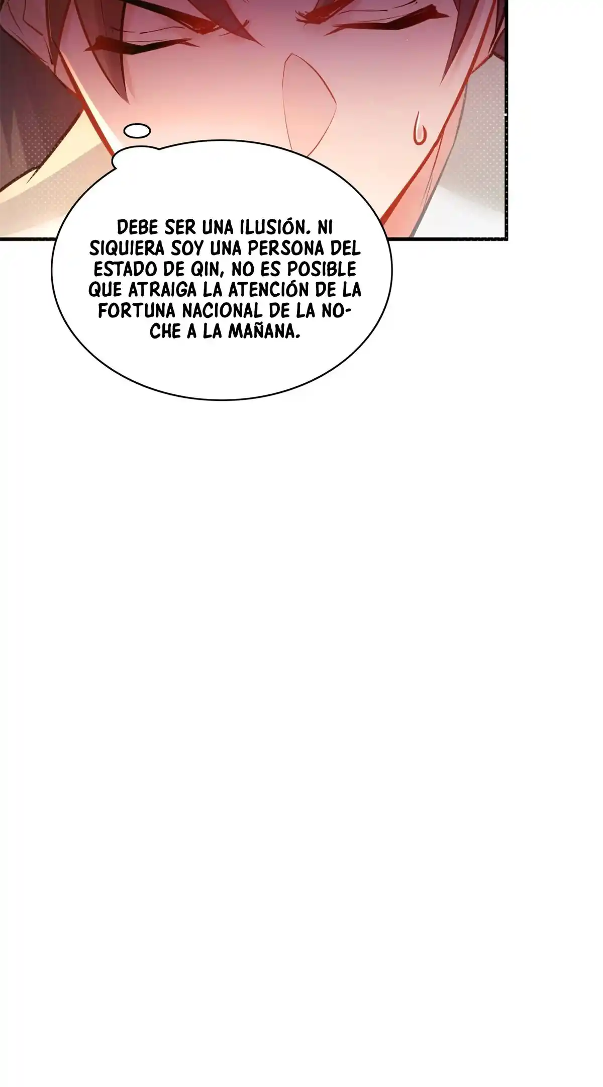 Fue Solo Una Adivinación, ¡¿por Qué La Emperatriz Demonio De Nueve Colas Se Convirtió En Mi Esposa?! - Capítulo 6 - Página 22 - LectorTMOo