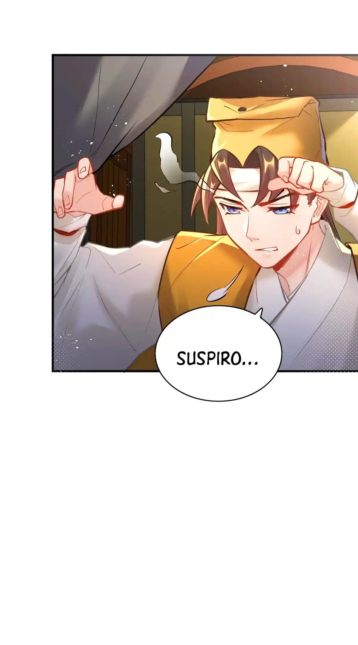 Fue Solo Una Adivinación, ¡¿por Qué La Emperatriz Demonio De Nueve Colas Se Convirtió En Mi Esposa?! - Capítulo 6 - Página 23 - LectorTMOo