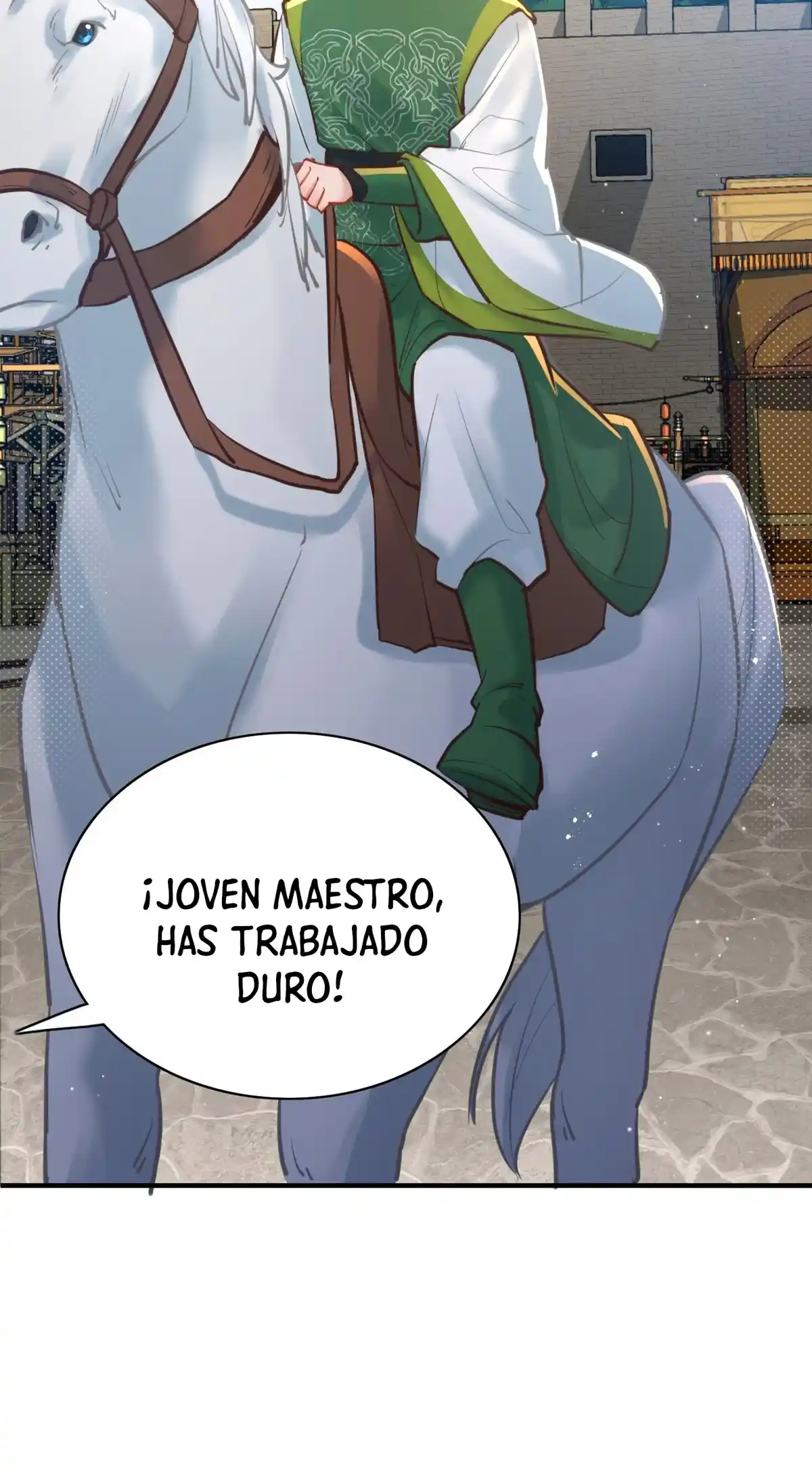 Fue Solo Una Adivinación, ¡¿por Qué La Emperatriz Demonio De Nueve Colas Se Convirtió En Mi Esposa?! - Capítulo 6 - Página 28 - LectorTMOo