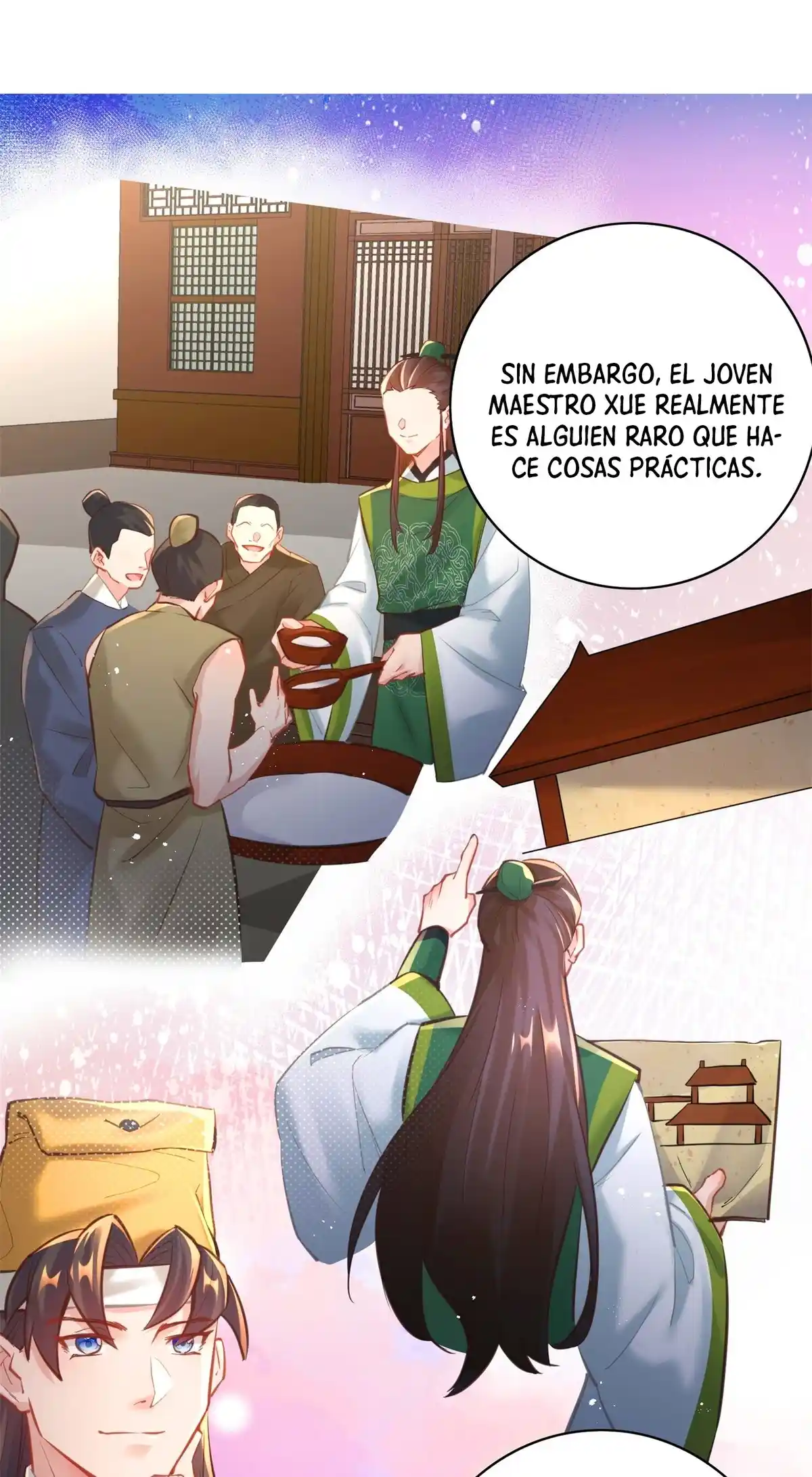 Fue Solo Una Adivinación, ¡¿por Qué La Emperatriz Demonio De Nueve Colas Se Convirtió En Mi Esposa?! - Capítulo 6 - Página 30 - LectorTMOo