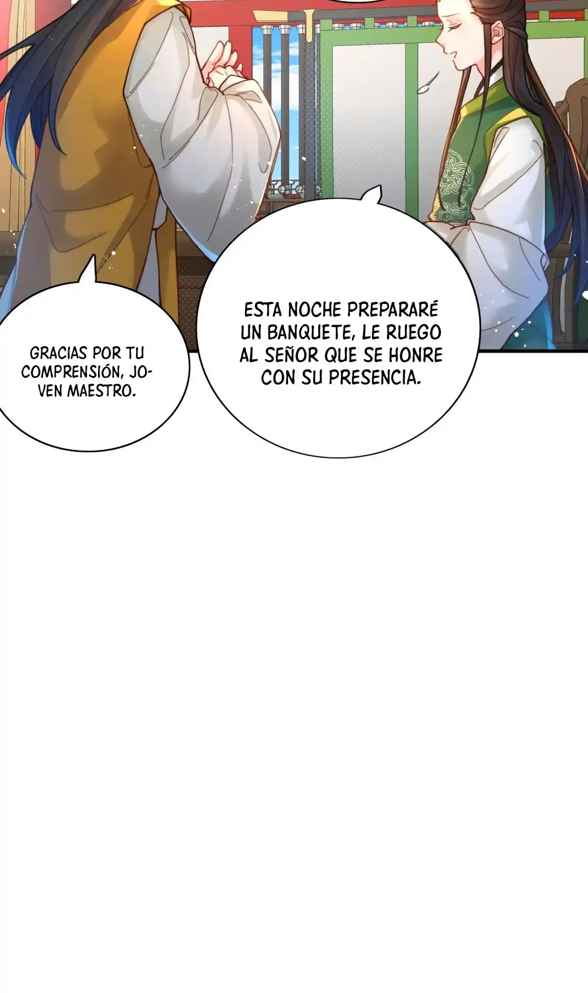 Fue Solo Una Adivinación, ¡¿por Qué La Emperatriz Demonio De Nueve Colas Se Convirtió En Mi Esposa?! - Capítulo 6 - Página 45 - LectorTMOo