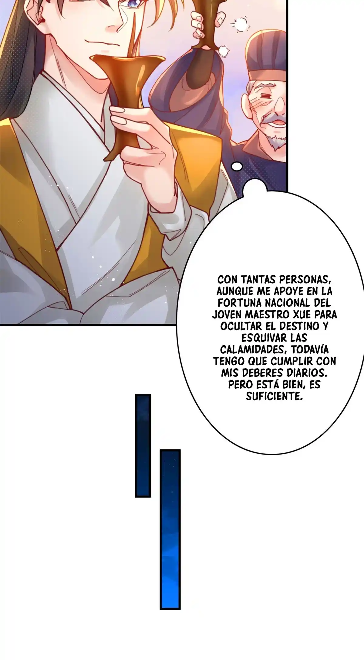 Fue Solo Una Adivinación, ¡¿por Qué La Emperatriz Demonio De Nueve Colas Se Convirtió En Mi Esposa?! - Capítulo 6 - Página 56 - LectorTMOo