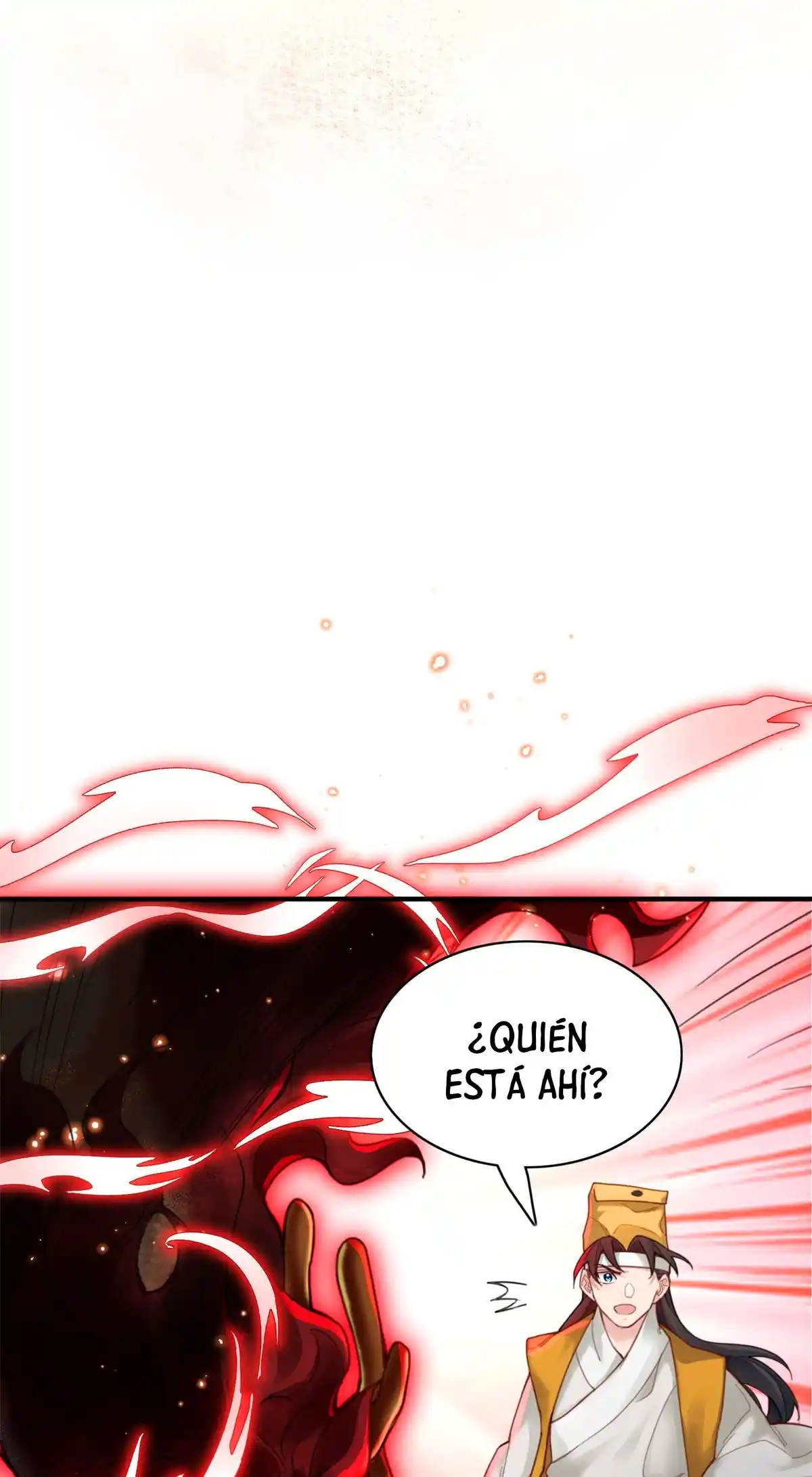 Fue Solo Una Adivinación, ¡¿por Qué La Emperatriz Demonio De Nueve Colas Se Convirtió En Mi Esposa?! - Capítulo 6 - Página 64 - LectorTMOo