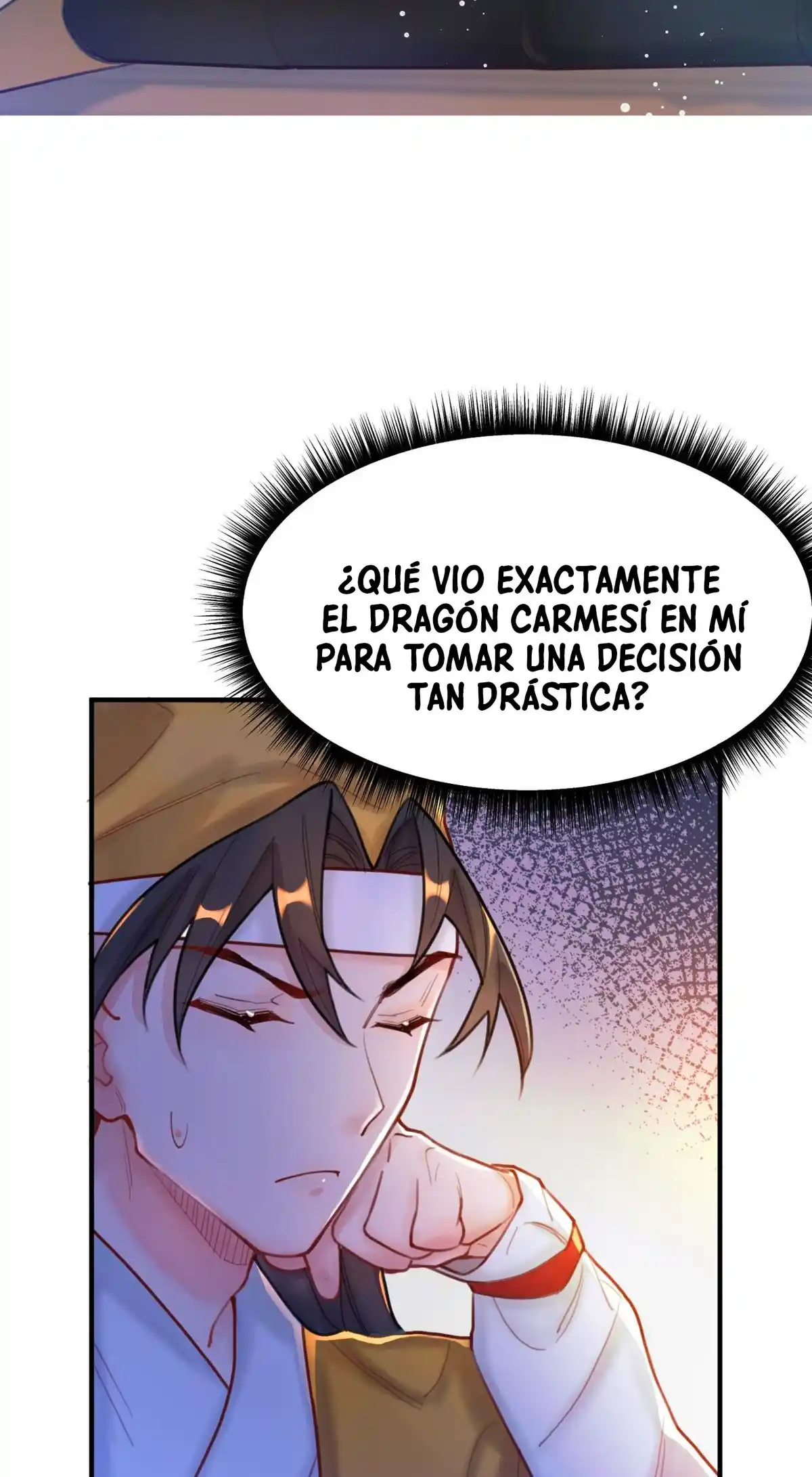 Fue Solo Una Adivinación, ¡¿por Qué La Emperatriz Demonio De Nueve Colas Se Convirtió En Mi Esposa?! - Capítulo 7 - Página 30 - LectorTMOo