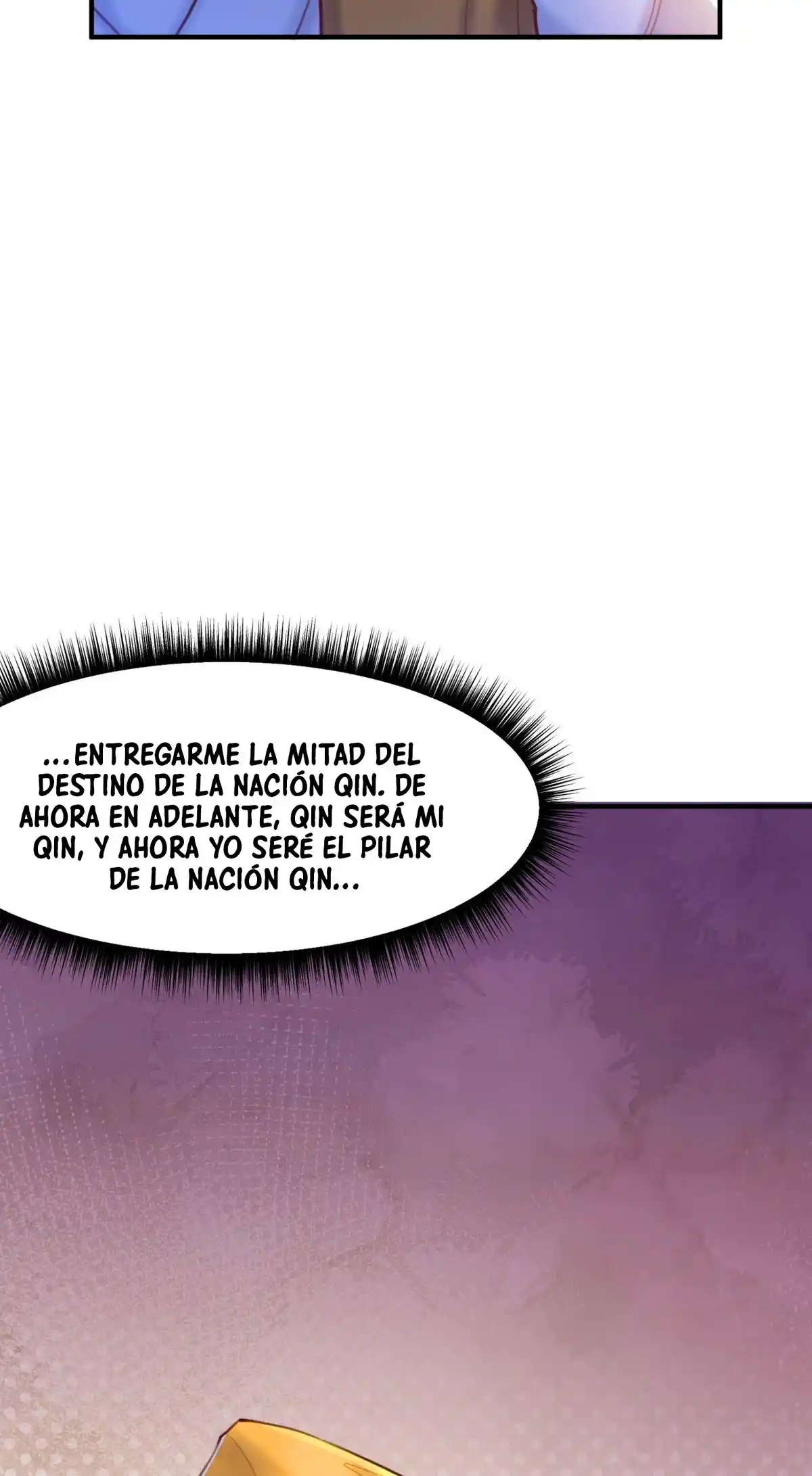 Fue Solo Una Adivinación, ¡¿por Qué La Emperatriz Demonio De Nueve Colas Se Convirtió En Mi Esposa?! - Capítulo 7 - Página 31 - LectorTMOo