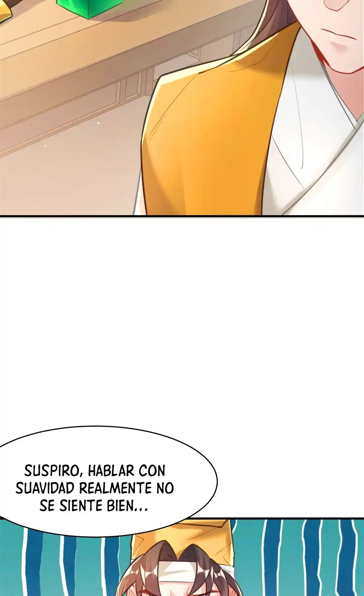 Fue Solo Una Adivinación, ¡¿por Qué La Emperatriz Demonio De Nueve Colas Se Convirtió En Mi Esposa?! - Capítulo 7 - Página 40 - LectorTMOo
