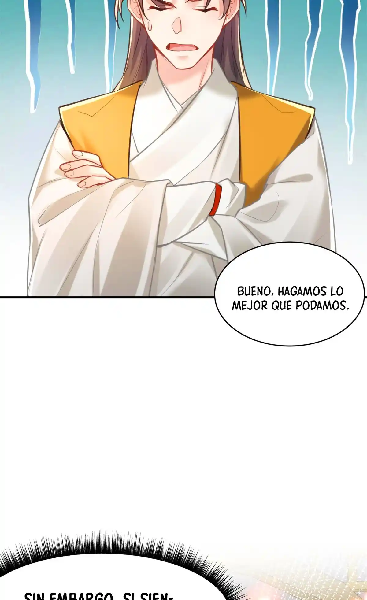 Fue Solo Una Adivinación, ¡¿por Qué La Emperatriz Demonio De Nueve Colas Se Convirtió En Mi Esposa?! - Capítulo 7 - Página 41 - LectorTMOo
