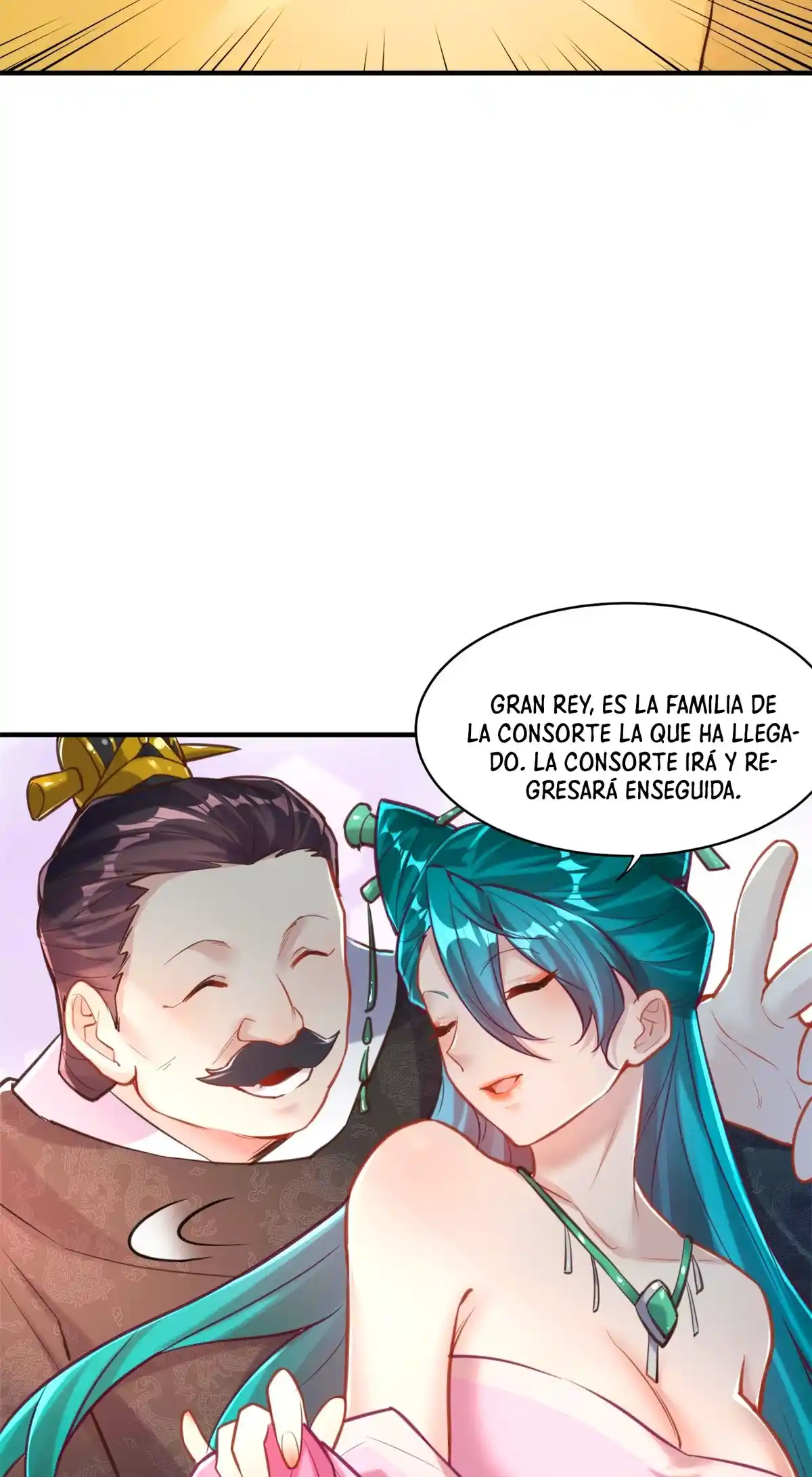 Fue Solo Una Adivinación, ¡¿por Qué La Emperatriz Demonio De Nueve Colas Se Convirtió En Mi Esposa?! - Capítulo 7 - Página 58 - LectorTMOo