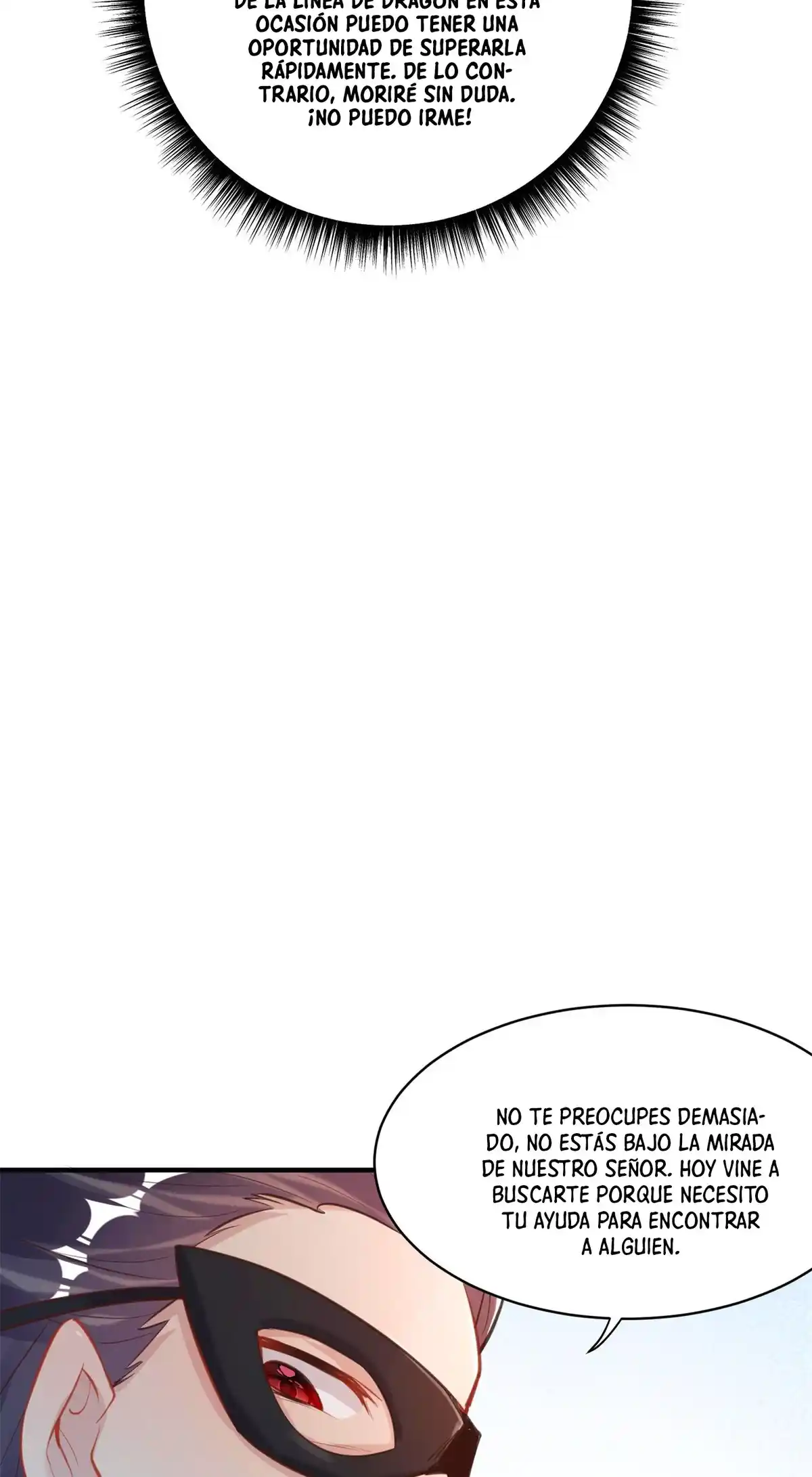 Fue Solo Una Adivinación, ¡¿por Qué La Emperatriz Demonio De Nueve Colas Se Convirtió En Mi Esposa?! - Capítulo 7 - Página 64 - LectorTMOo