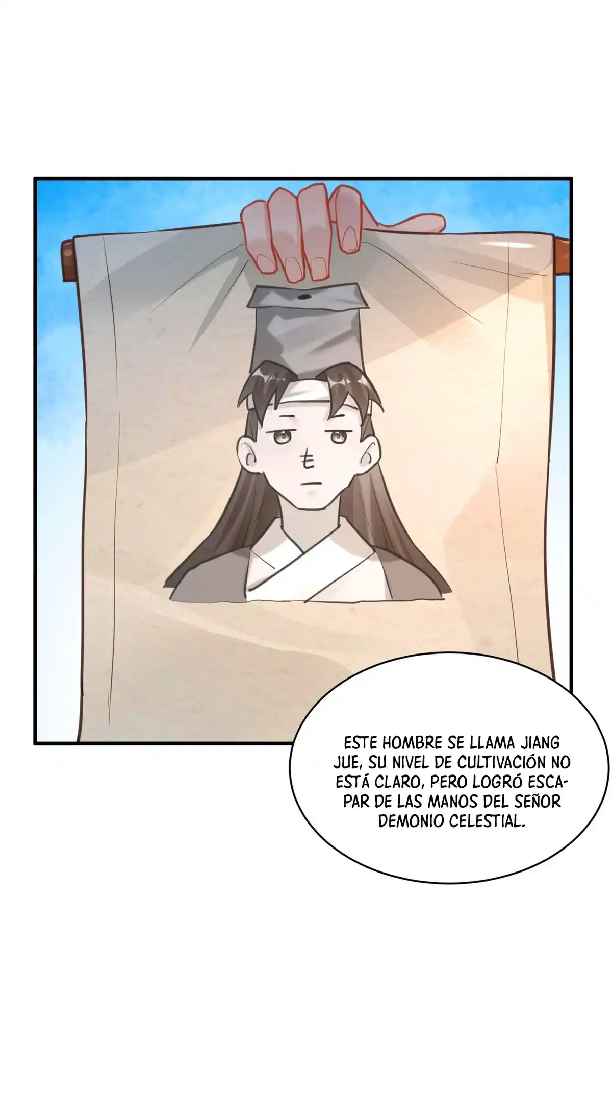 Fue Solo Una Adivinación, ¡¿por Qué La Emperatriz Demonio De Nueve Colas Se Convirtió En Mi Esposa?! - Capítulo 7 - Página 67 - LectorTMOo