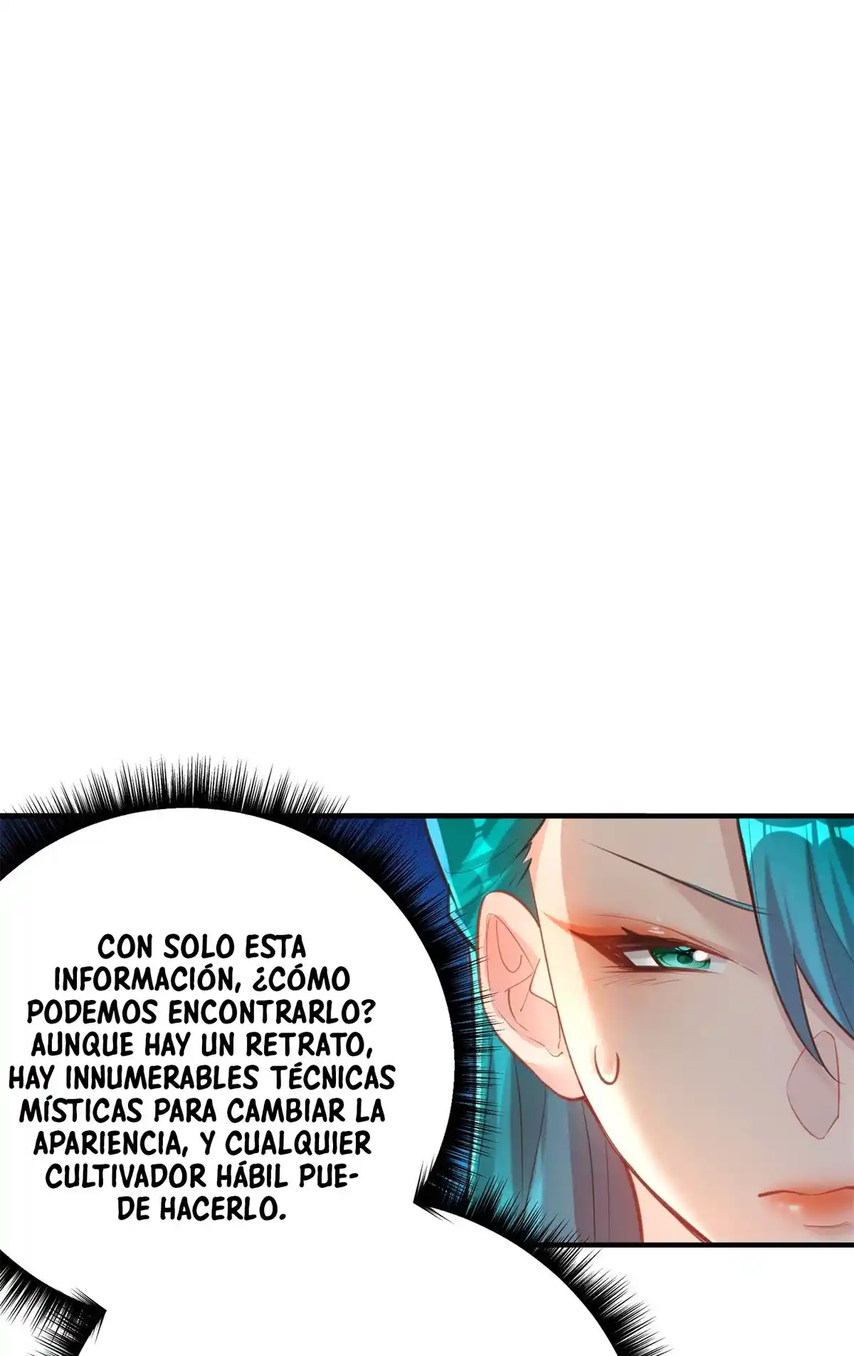 Fue Solo Una Adivinación, ¡¿por Qué La Emperatriz Demonio De Nueve Colas Se Convirtió En Mi Esposa?! - Capítulo 7 - Página 75 - LectorTMOo
