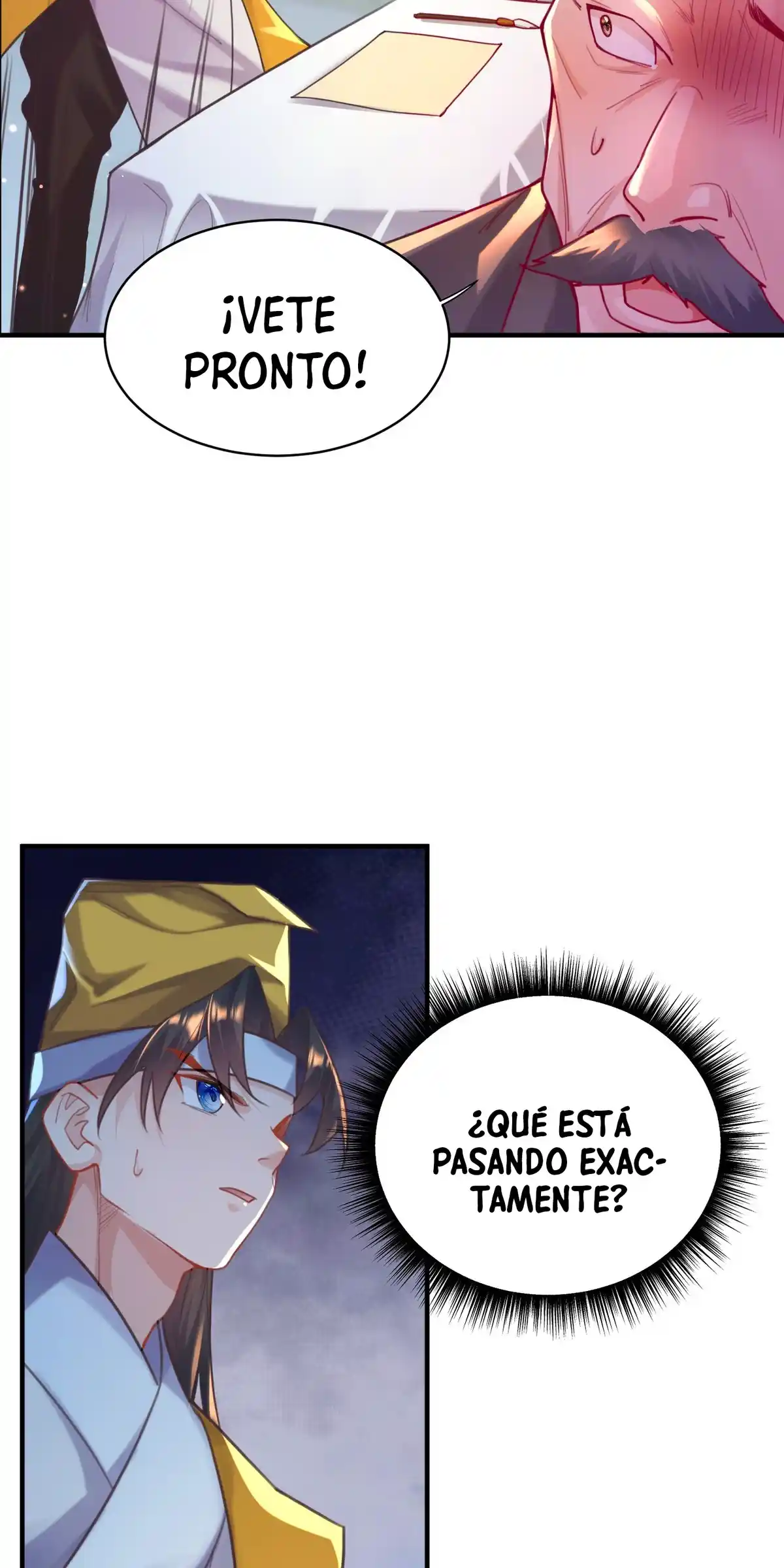 Fue Solo Una Adivinación, ¡¿por Qué La Emperatriz Demonio De Nueve Colas Se Convirtió En Mi Esposa?! - Capítulo 8 - Página 26 - LectorTMOo