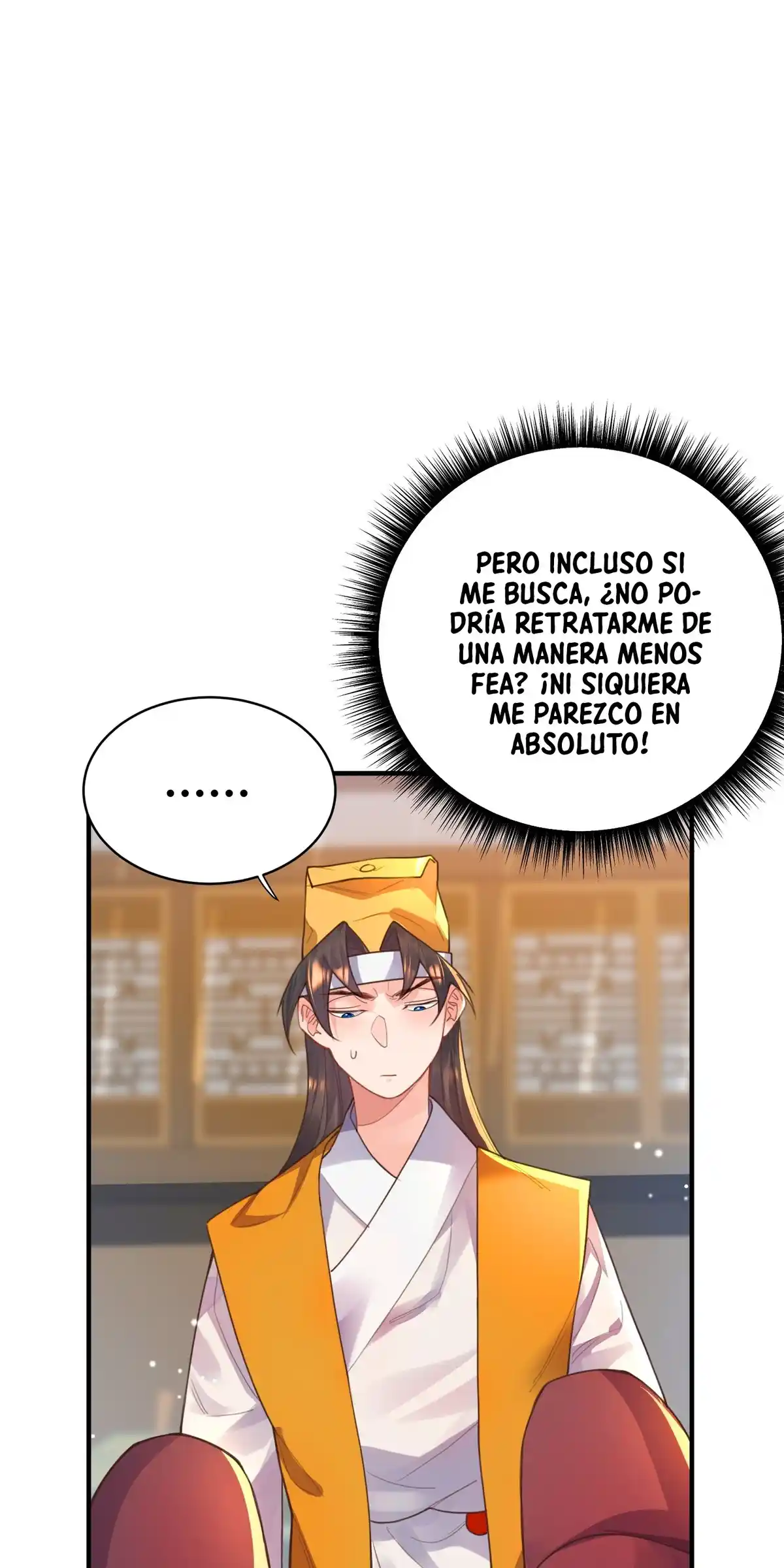 Fue Solo Una Adivinación, ¡¿por Qué La Emperatriz Demonio De Nueve Colas Se Convirtió En Mi Esposa?! - Capítulo 8 - Página 34 - LectorTMOo