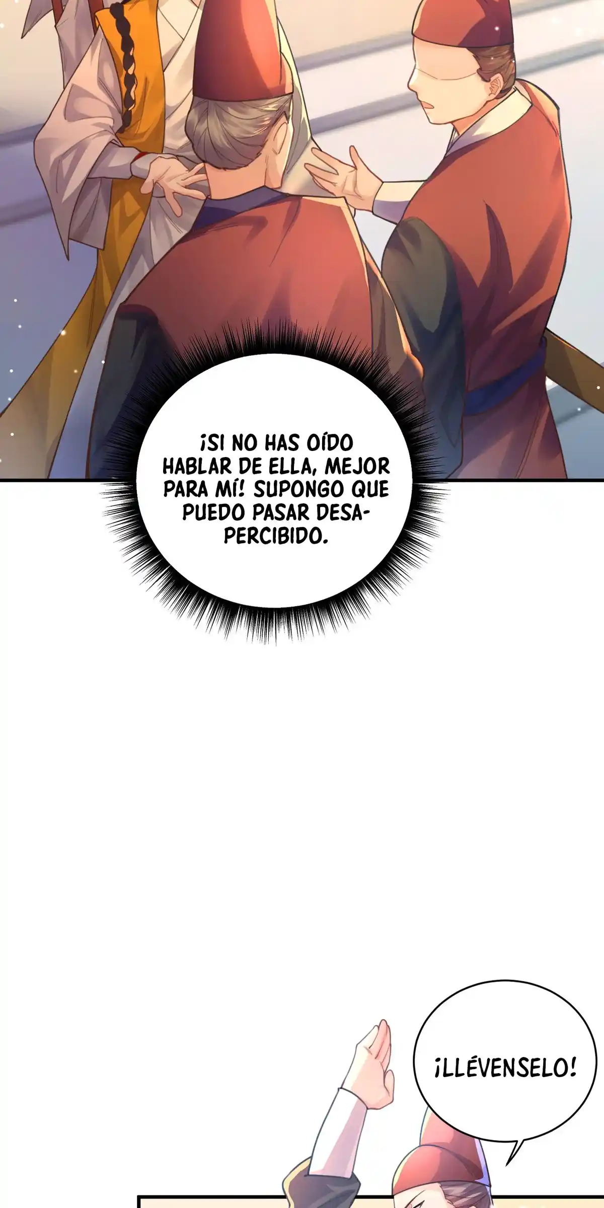 Fue Solo Una Adivinación, ¡¿por Qué La Emperatriz Demonio De Nueve Colas Se Convirtió En Mi Esposa?! - Capítulo 8 - Página 38 - LectorTMOo