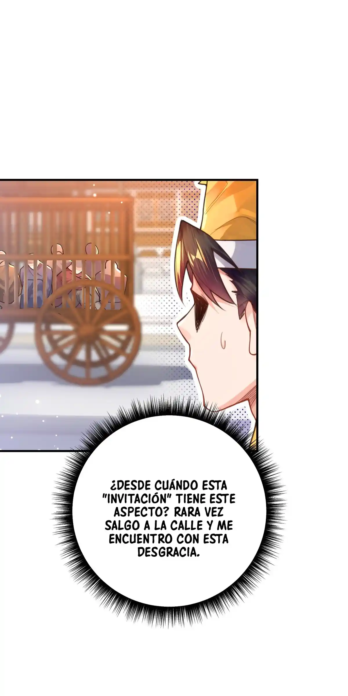 Fue Solo Una Adivinación, ¡¿por Qué La Emperatriz Demonio De Nueve Colas Se Convirtió En Mi Esposa?! - Capítulo 8 - Página 41 - LectorTMOo