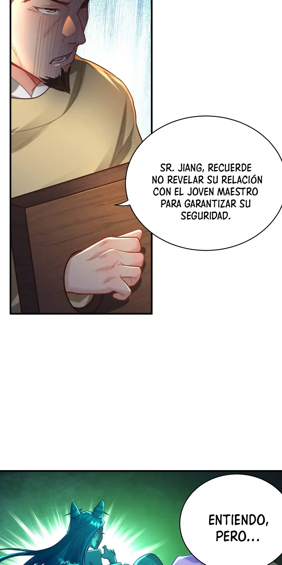 Fue Solo Una Adivinación, ¡¿por Qué La Emperatriz Demonio De Nueve Colas Se Convirtió En Mi Esposa?! - Capítulo 8 - Página 48 - LectorTMOo