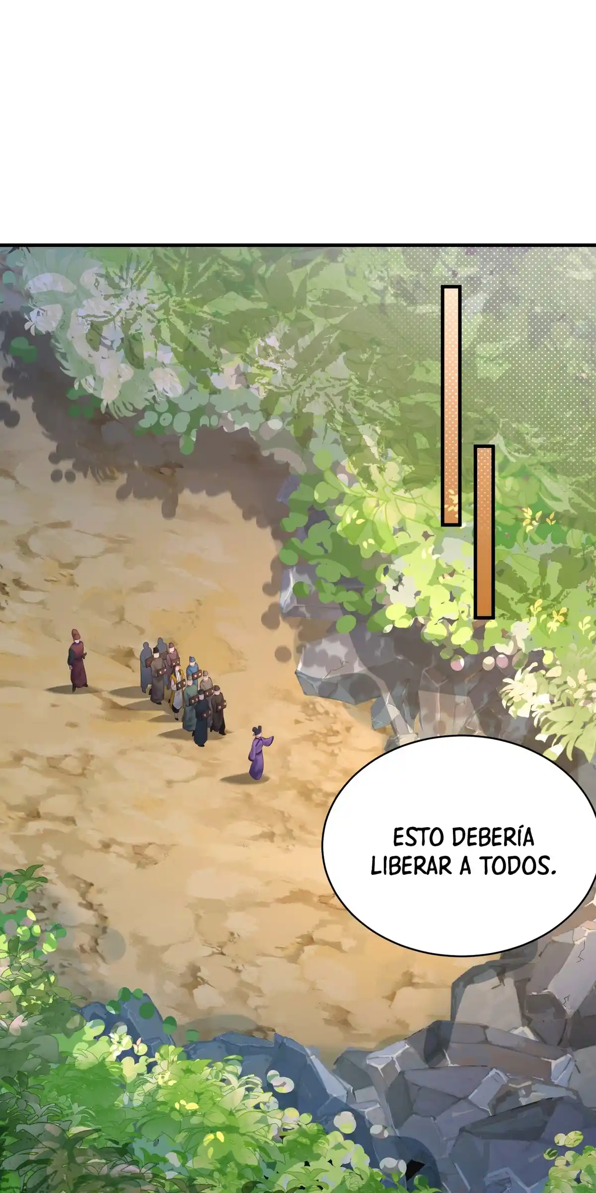 Fue Solo Una Adivinación, ¡¿por Qué La Emperatriz Demonio De Nueve Colas Se Convirtió En Mi Esposa?! - Capítulo 8 - Página 53 - LectorTMOo