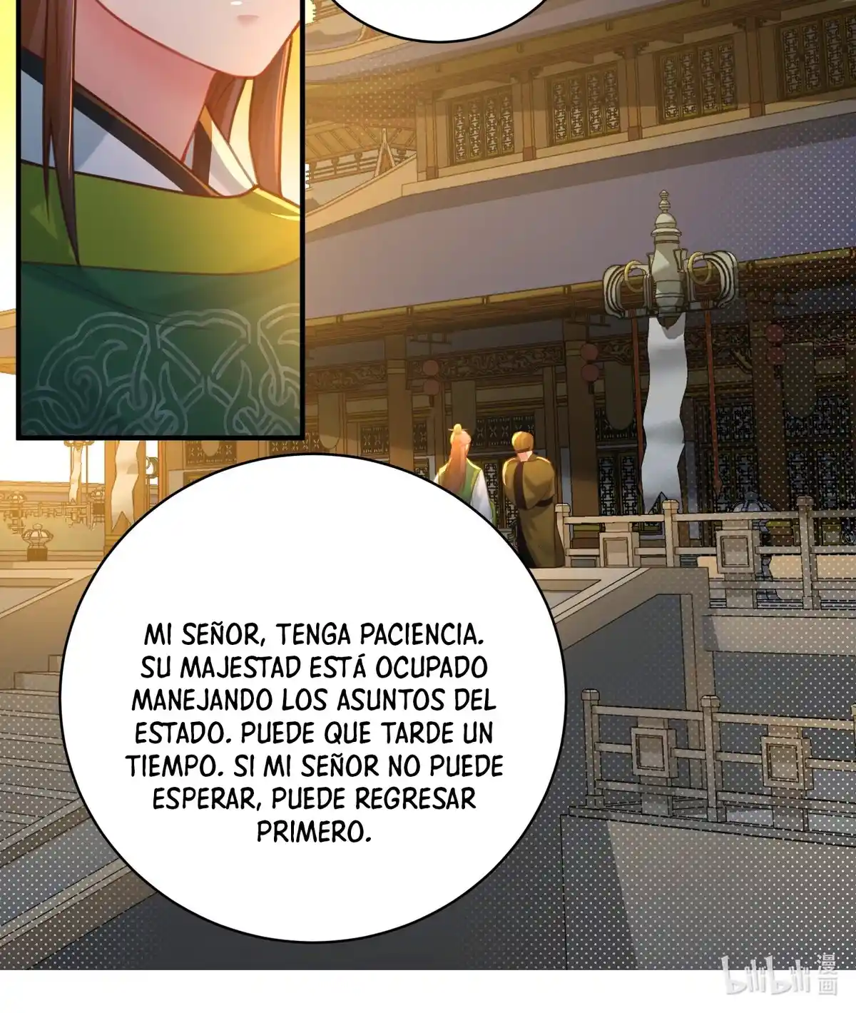 Fue Solo Una Adivinación, ¡¿por Qué La Emperatriz Demonio De Nueve Colas Se Convirtió En Mi Esposa?! - Capítulo 8 - Página 63 - LectorTMOo