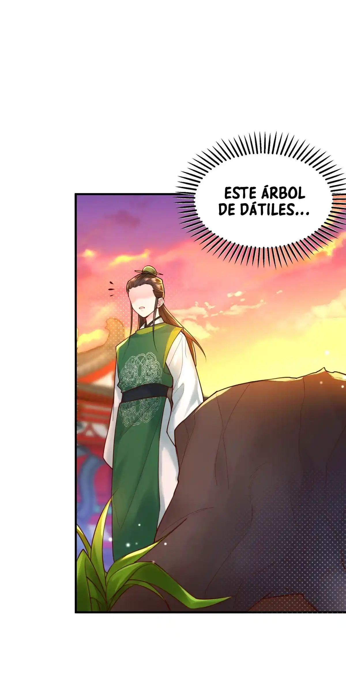 Fue Solo Una Adivinación, ¡¿por Qué La Emperatriz Demonio De Nueve Colas Se Convirtió En Mi Esposa?! - Capítulo 9 - Página 4 - LectorTMOo
