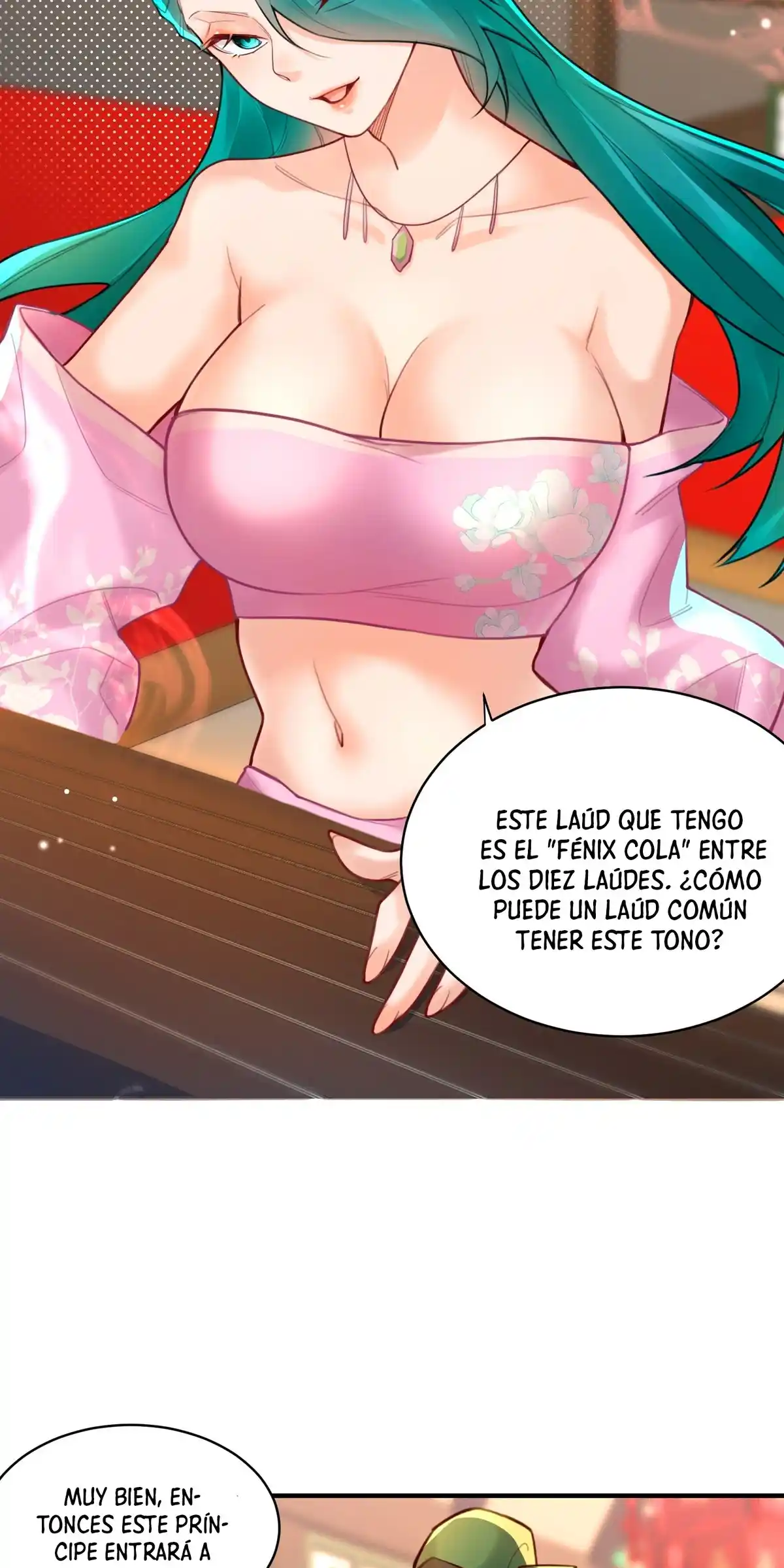 Fue Solo Una Adivinación, ¡¿por Qué La Emperatriz Demonio De Nueve Colas Se Convirtió En Mi Esposa?! - Capítulo 9 - Página 19 - LectorTMOo