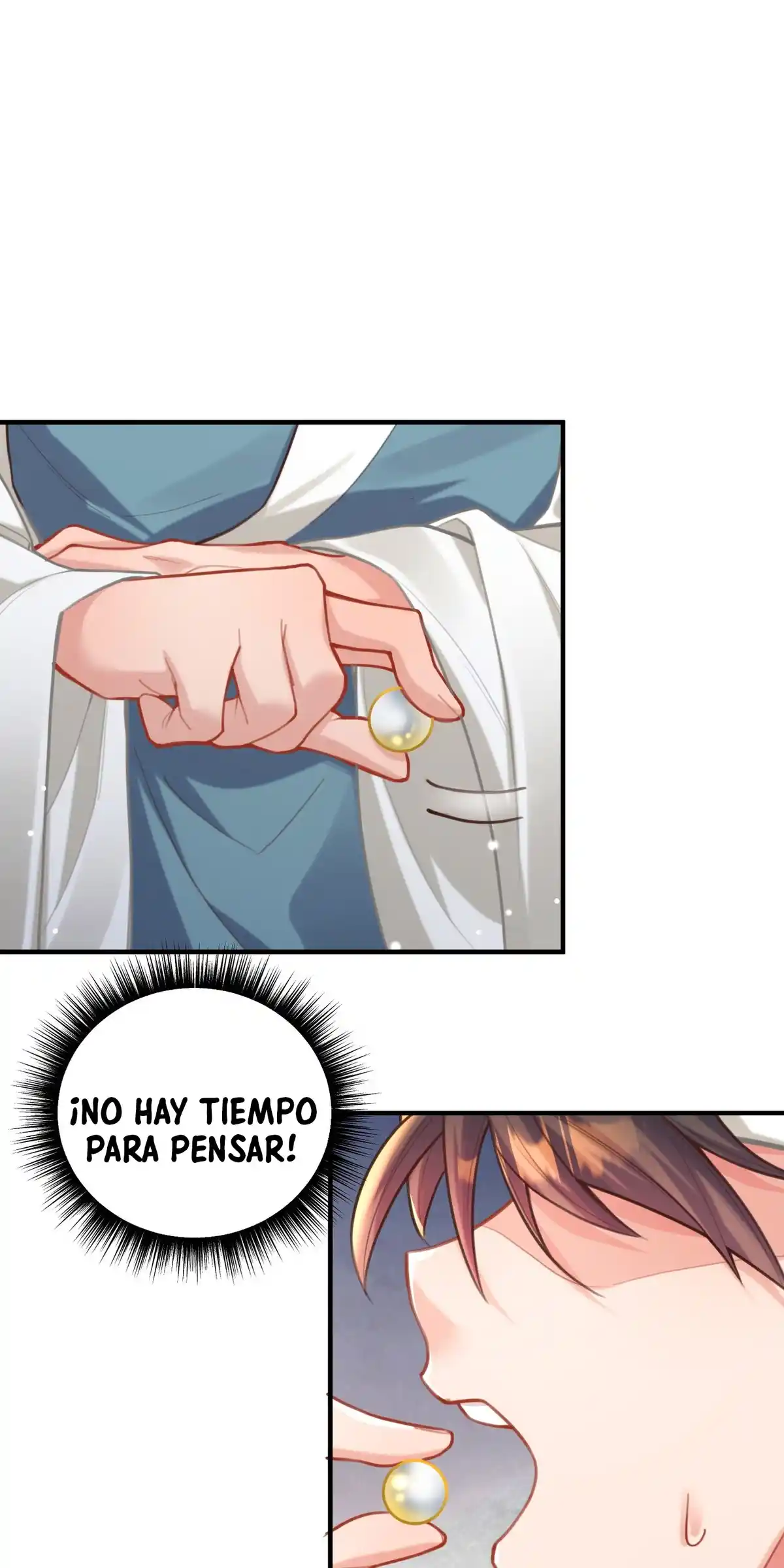 Fue Solo Una Adivinación, ¡¿por Qué La Emperatriz Demonio De Nueve Colas Se Convirtió En Mi Esposa?! - Capítulo 9 - Página 43 - LectorTMOo