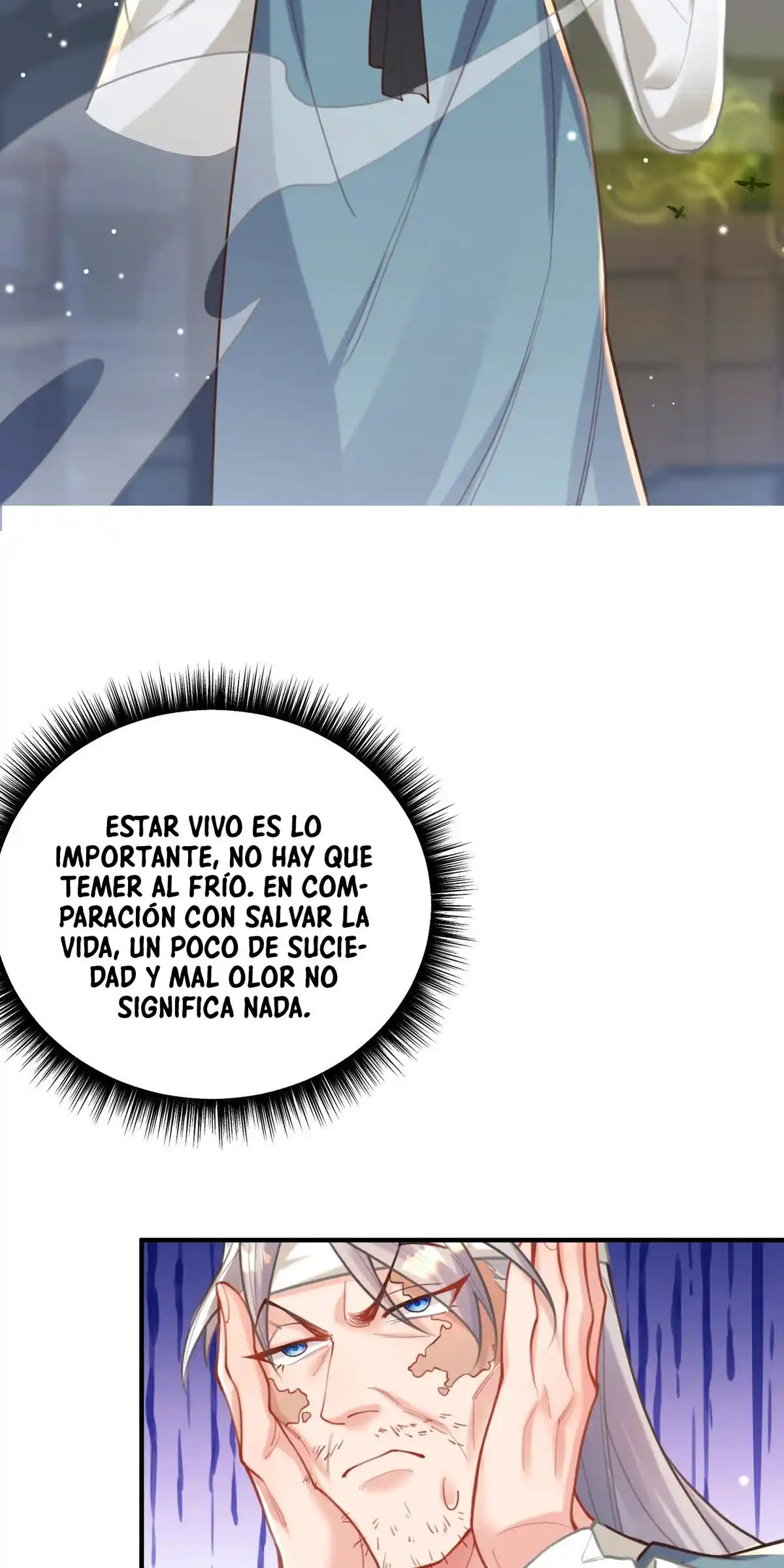Fue Solo Una Adivinación, ¡¿por Qué La Emperatriz Demonio De Nueve Colas Se Convirtió En Mi Esposa?! - Capítulo 9 - Página 45 - LectorTMOo