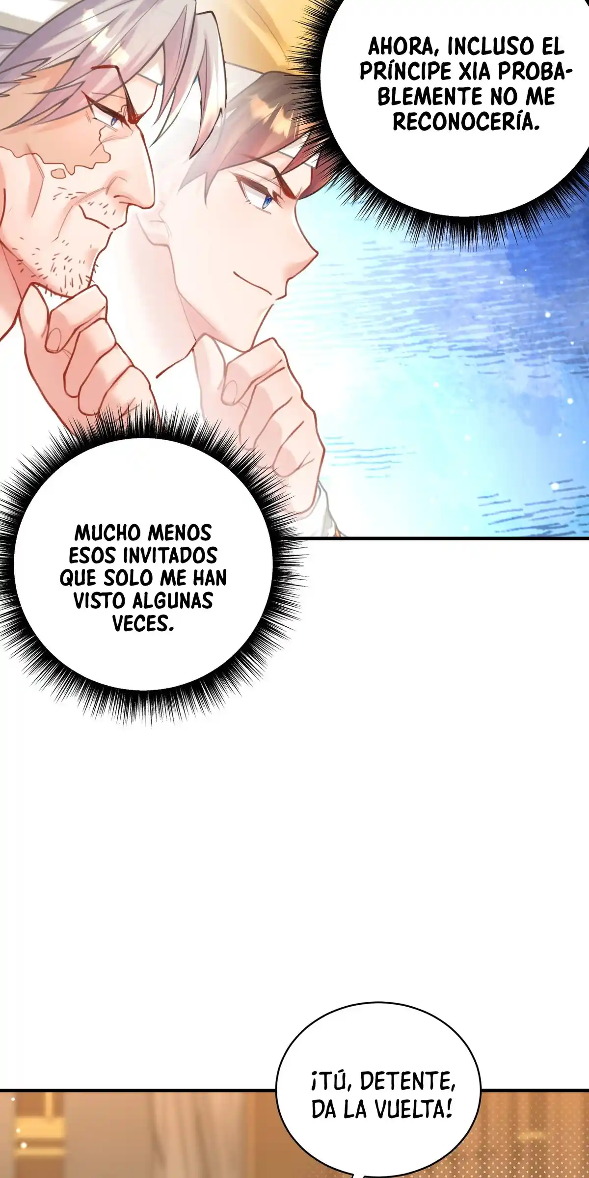 Fue Solo Una Adivinación, ¡¿por Qué La Emperatriz Demonio De Nueve Colas Se Convirtió En Mi Esposa?! - Capítulo 9 - Página 48 - LectorTMOo