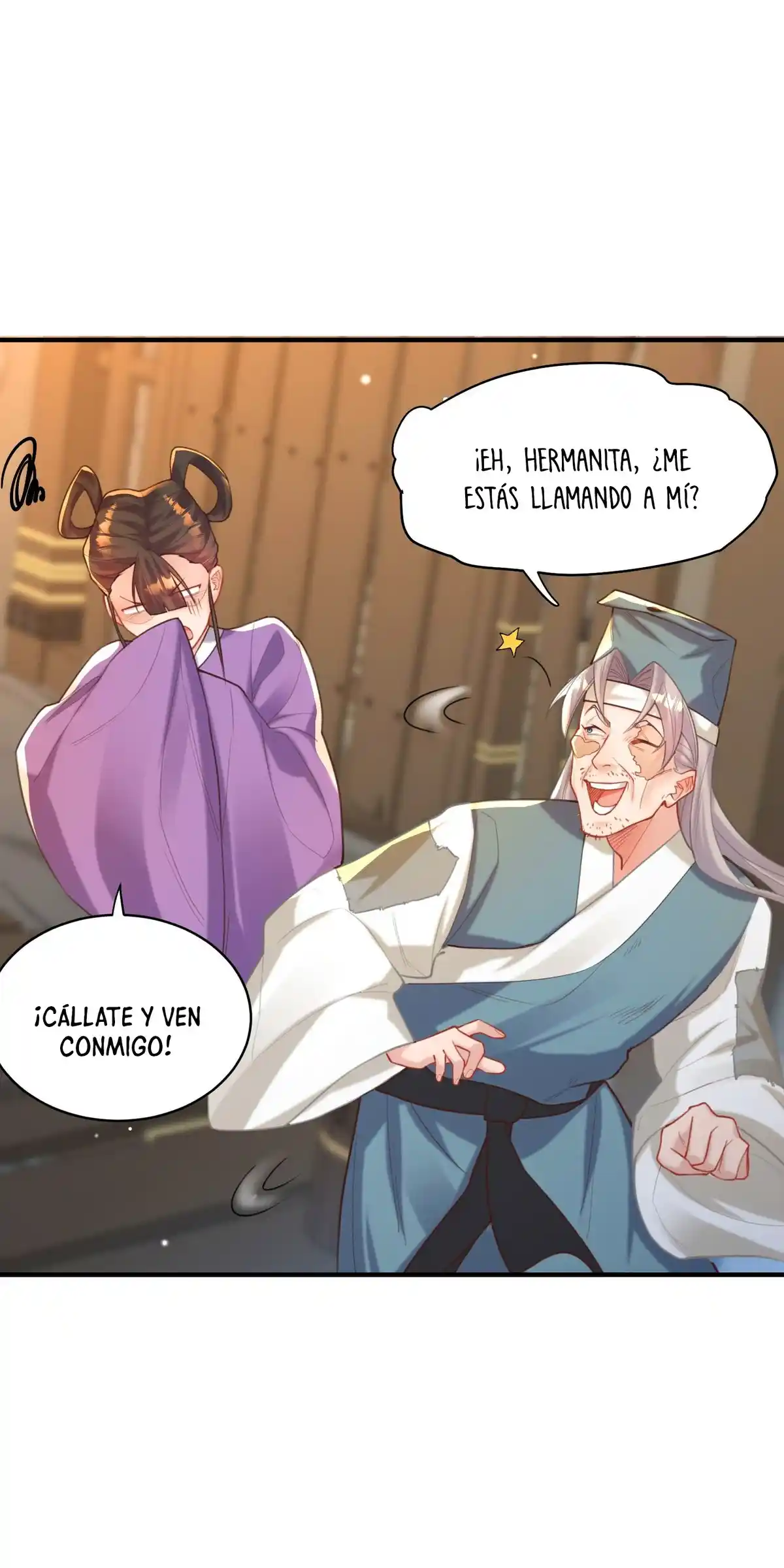 Fue Solo Una Adivinación, ¡¿por Qué La Emperatriz Demonio De Nueve Colas Se Convirtió En Mi Esposa?! - Capítulo 9 - Página 51 - LectorTMOo