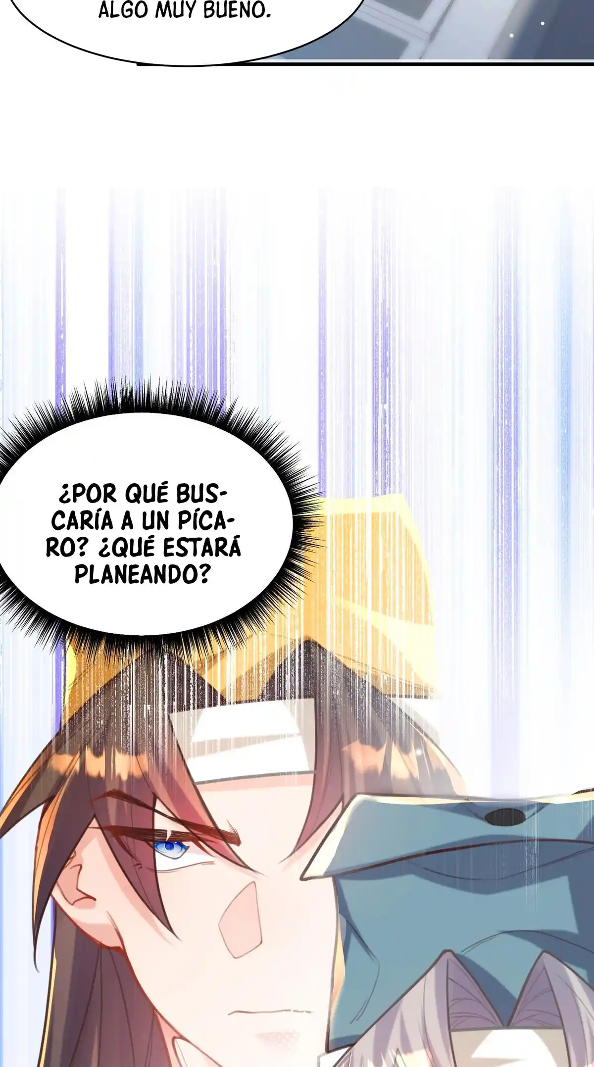 Fue Solo Una Adivinación, ¡¿por Qué La Emperatriz Demonio De Nueve Colas Se Convirtió En Mi Esposa?! - Capítulo 9 - Página 53 - LectorTMOo