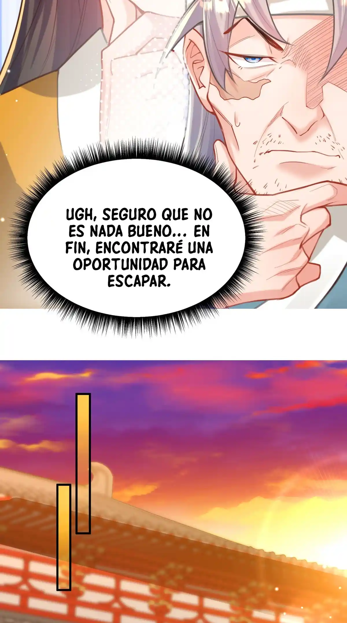 Fue Solo Una Adivinación, ¡¿por Qué La Emperatriz Demonio De Nueve Colas Se Convirtió En Mi Esposa?! - Capítulo 9 - Página 54 - LectorTMOo