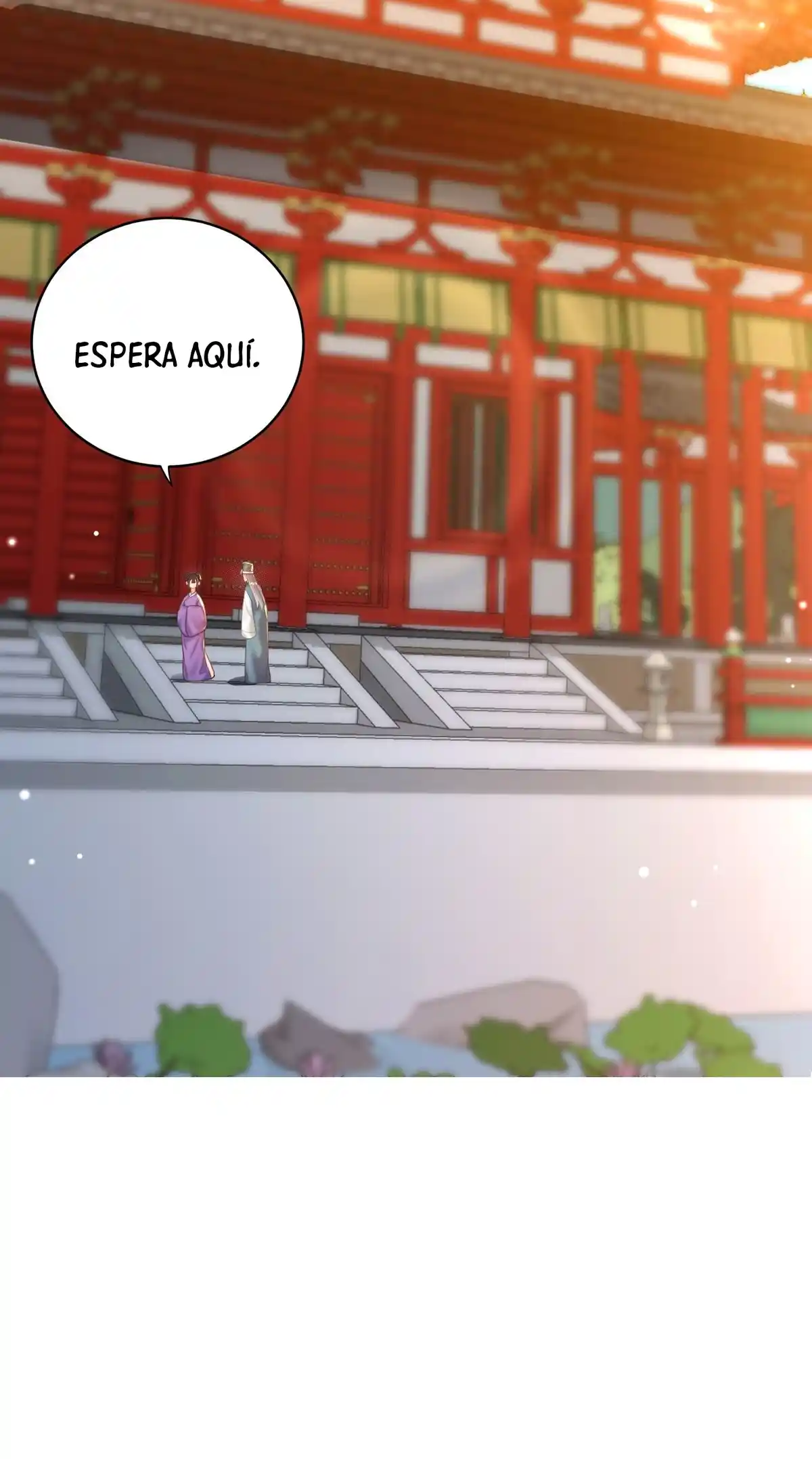 Fue Solo Una Adivinación, ¡¿por Qué La Emperatriz Demonio De Nueve Colas Se Convirtió En Mi Esposa?! - Capítulo 9 - Página 55 - LectorTMOo