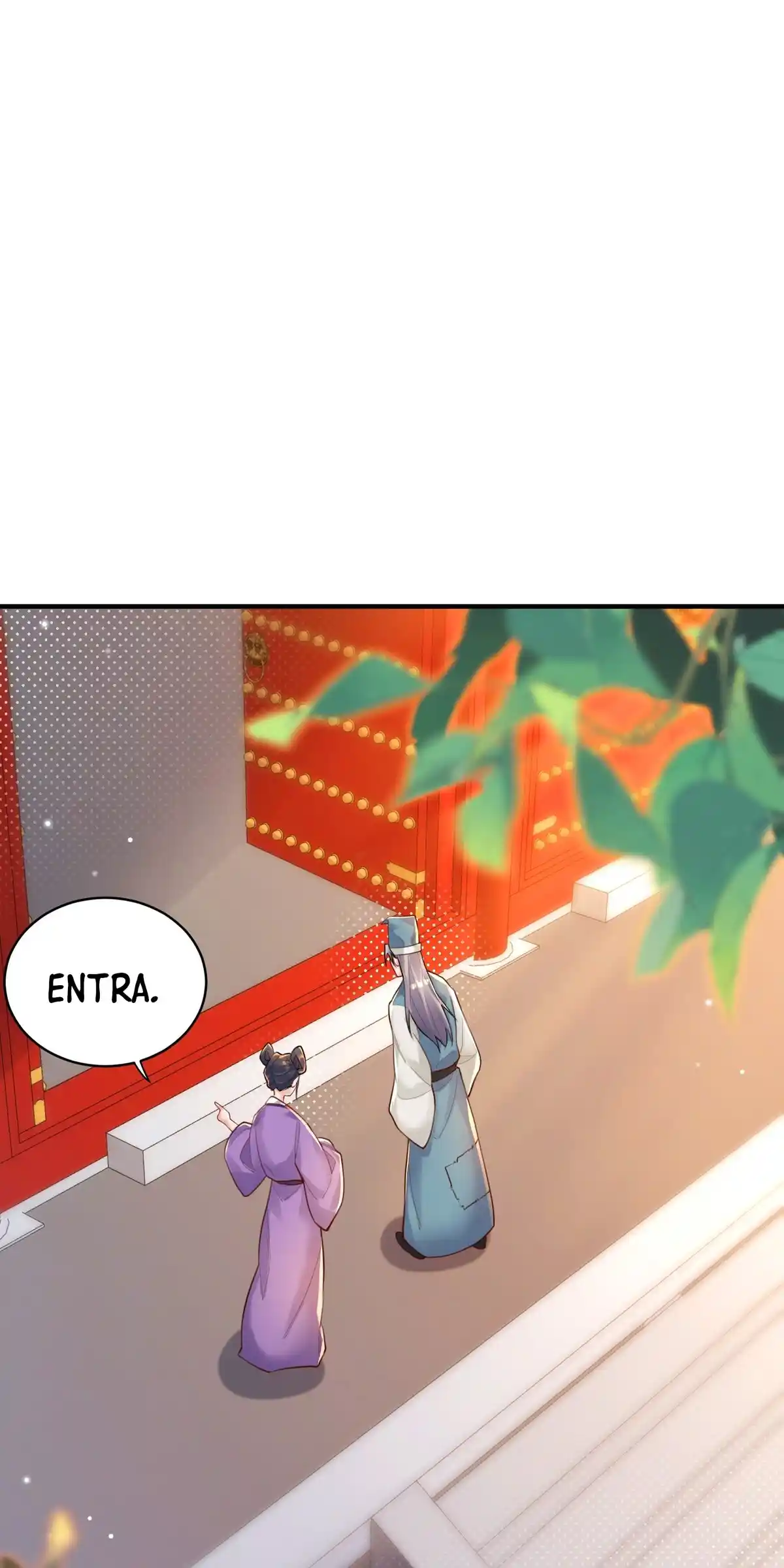 Fue Solo Una Adivinación, ¡¿por Qué La Emperatriz Demonio De Nueve Colas Se Convirtió En Mi Esposa?! - Capítulo 9 - Página 64 - LectorTMOo