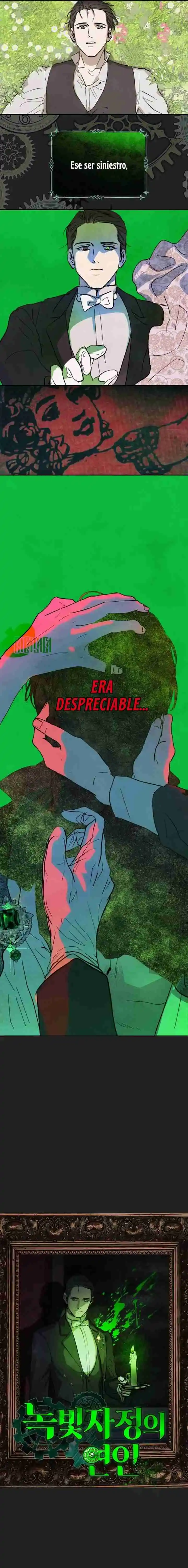 Fuego Verde En La Oscuridad - Capítulo 1 - Página 5 - LectorTMOo