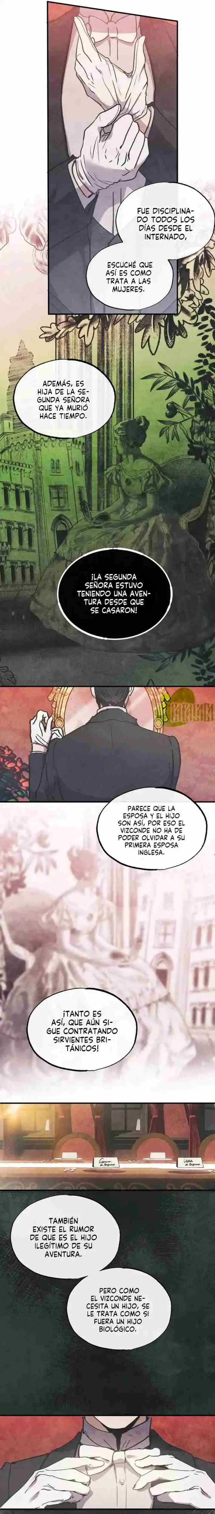 Fuego Verde En La Oscuridad - Capítulo 1 - Página 7 - LectorTMOo