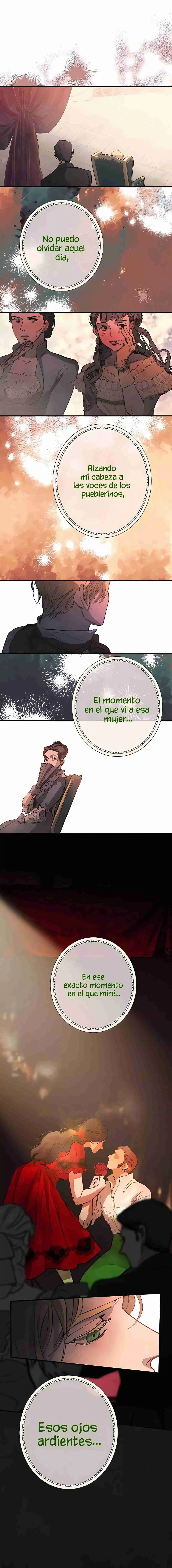 Fuego Verde En La Oscuridad - Capítulo 2 - Página 14 - LectorTMOo