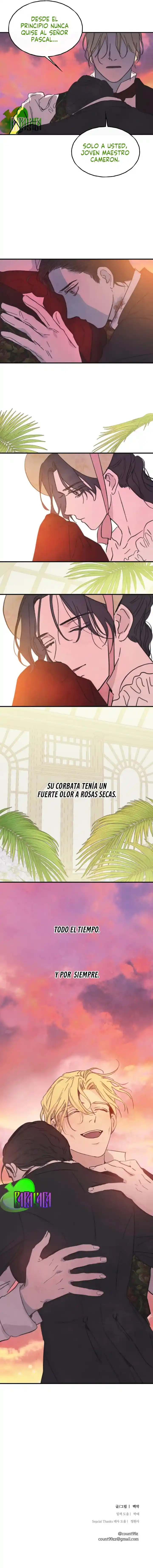 Fuego Verde En La Oscuridad - Capítulo 24 - Página 7 - LectorTMOo