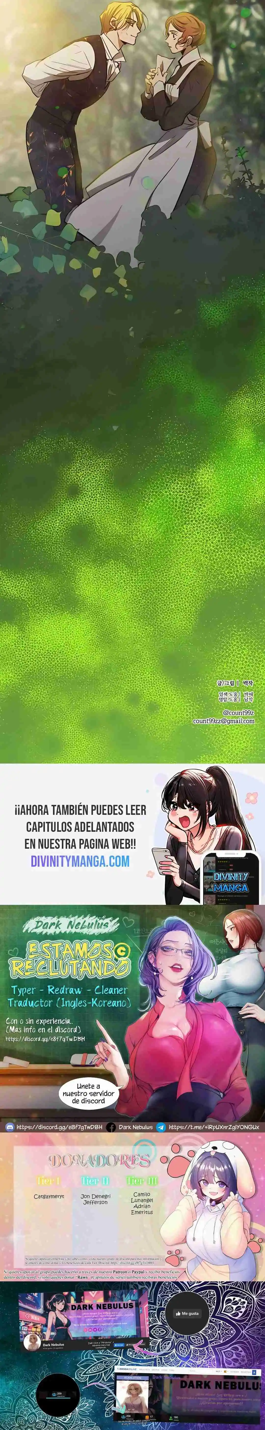 Fuego Verde En La Oscuridad - Capítulo 4 - Página 15 - LectorTMOo