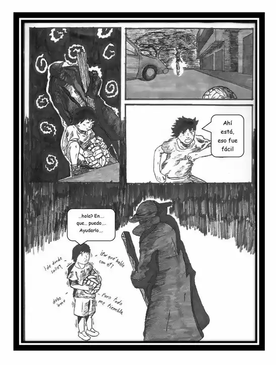 Fuego - Capítulo - Página 3 - LectorTMOo
