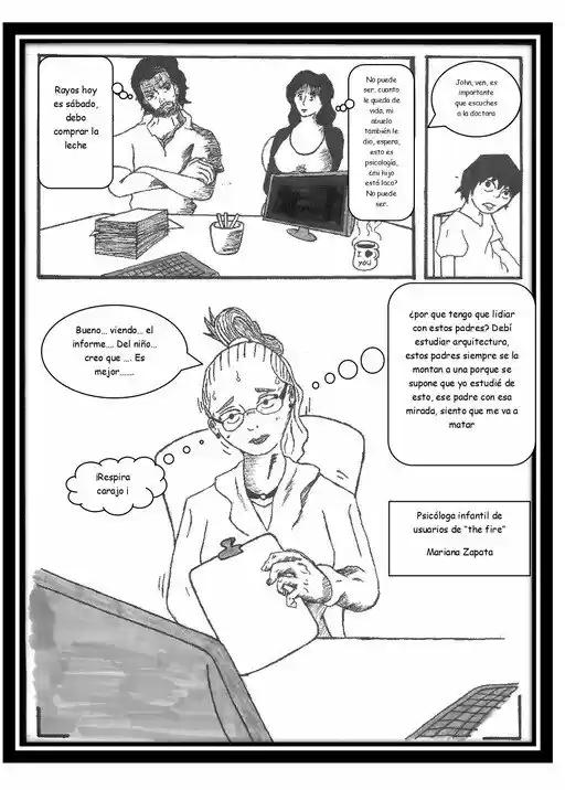 Fuego - Capítulo - Página 8 - LectorTMOo