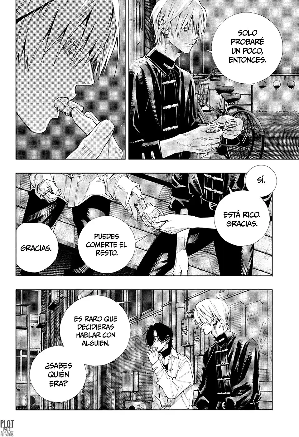 Fuera Del Paraíso - Capítulo 4 - Página 18 - LectorTMOo
