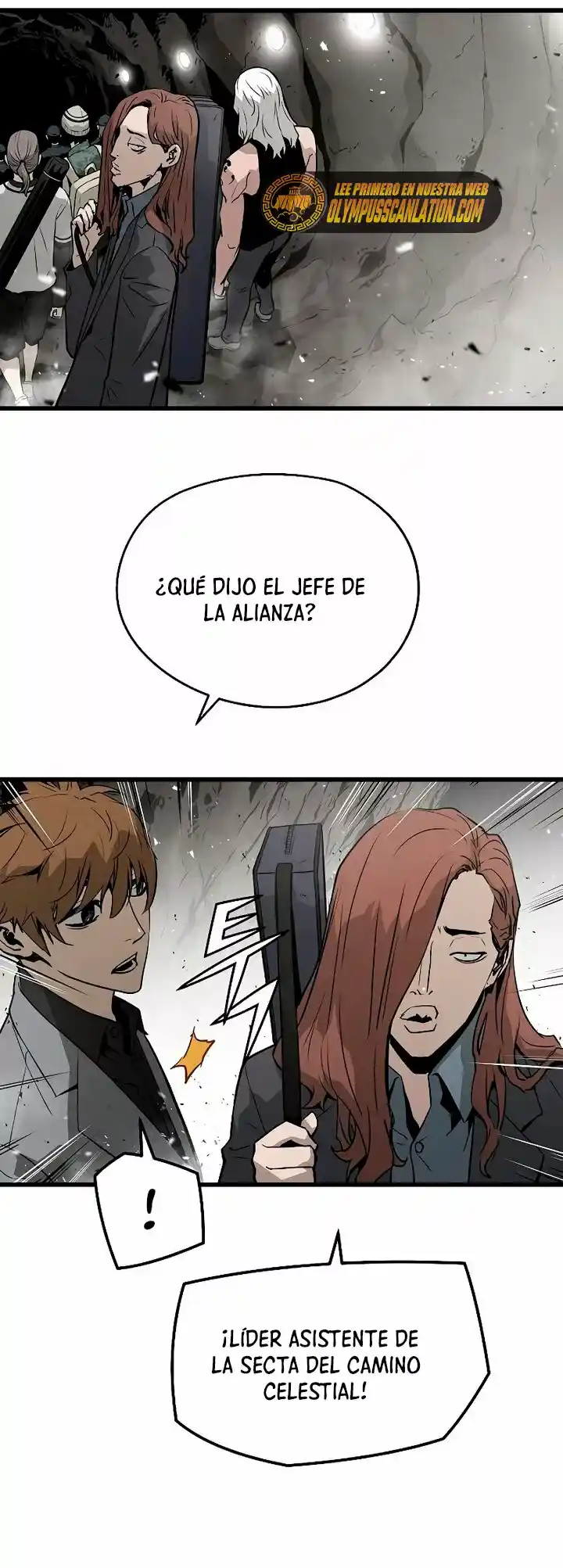 Fuerza Eterna - Capítulo 43 - Página 18 - LectorTMOo