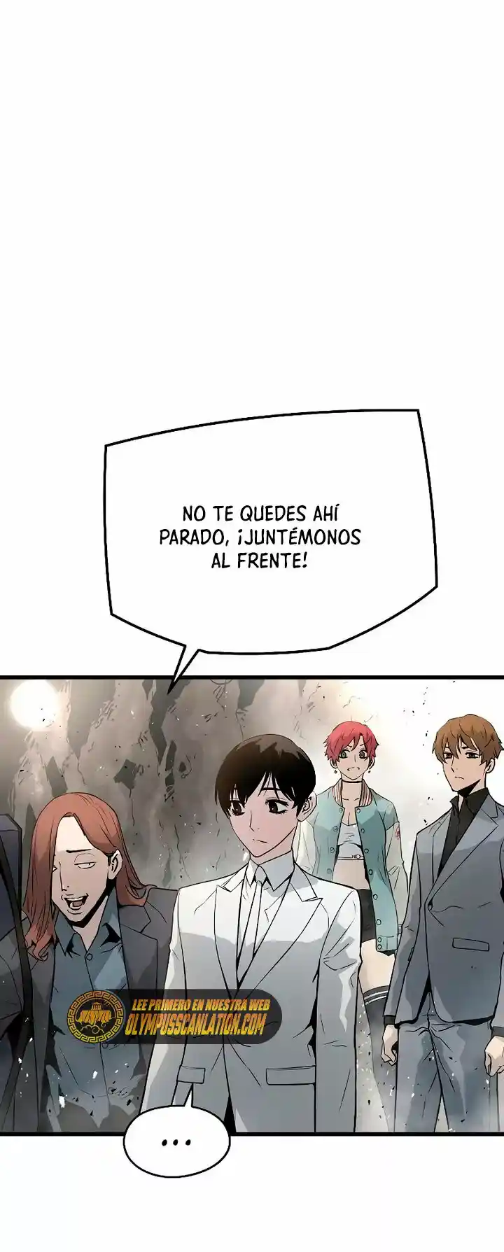 Fuerza Eterna - Capítulo 43 - Página 19 - LectorTMOo