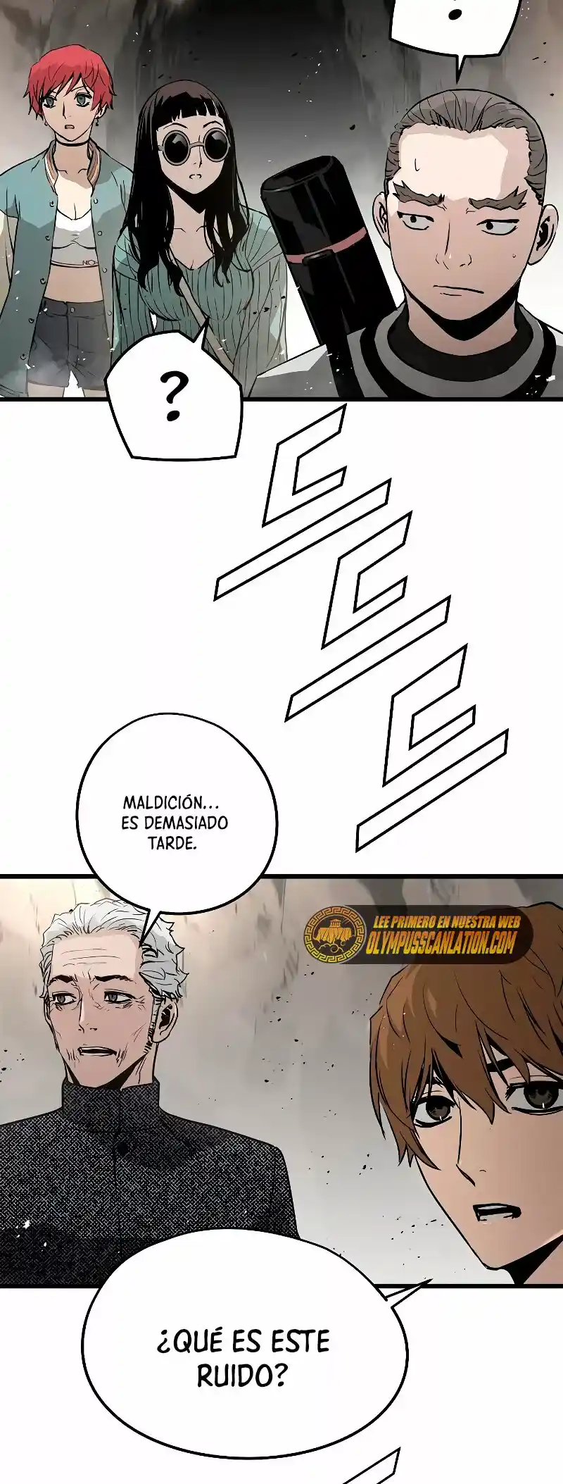 Fuerza Eterna - Capítulo 44 - Página 10 - LectorTMOo